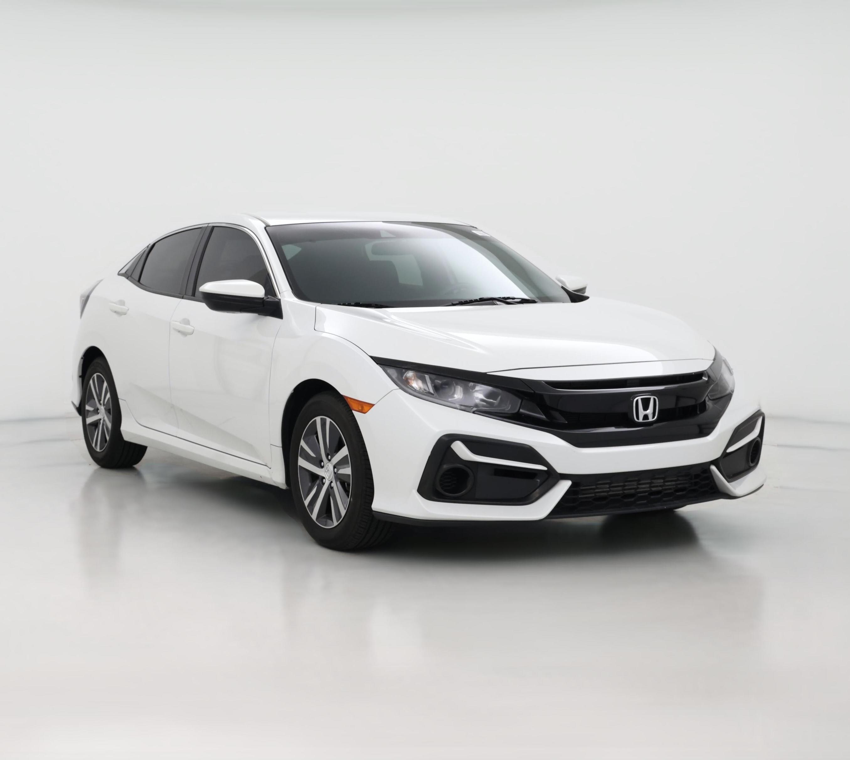 Thumbnail: 2020 Honda Civic - 1