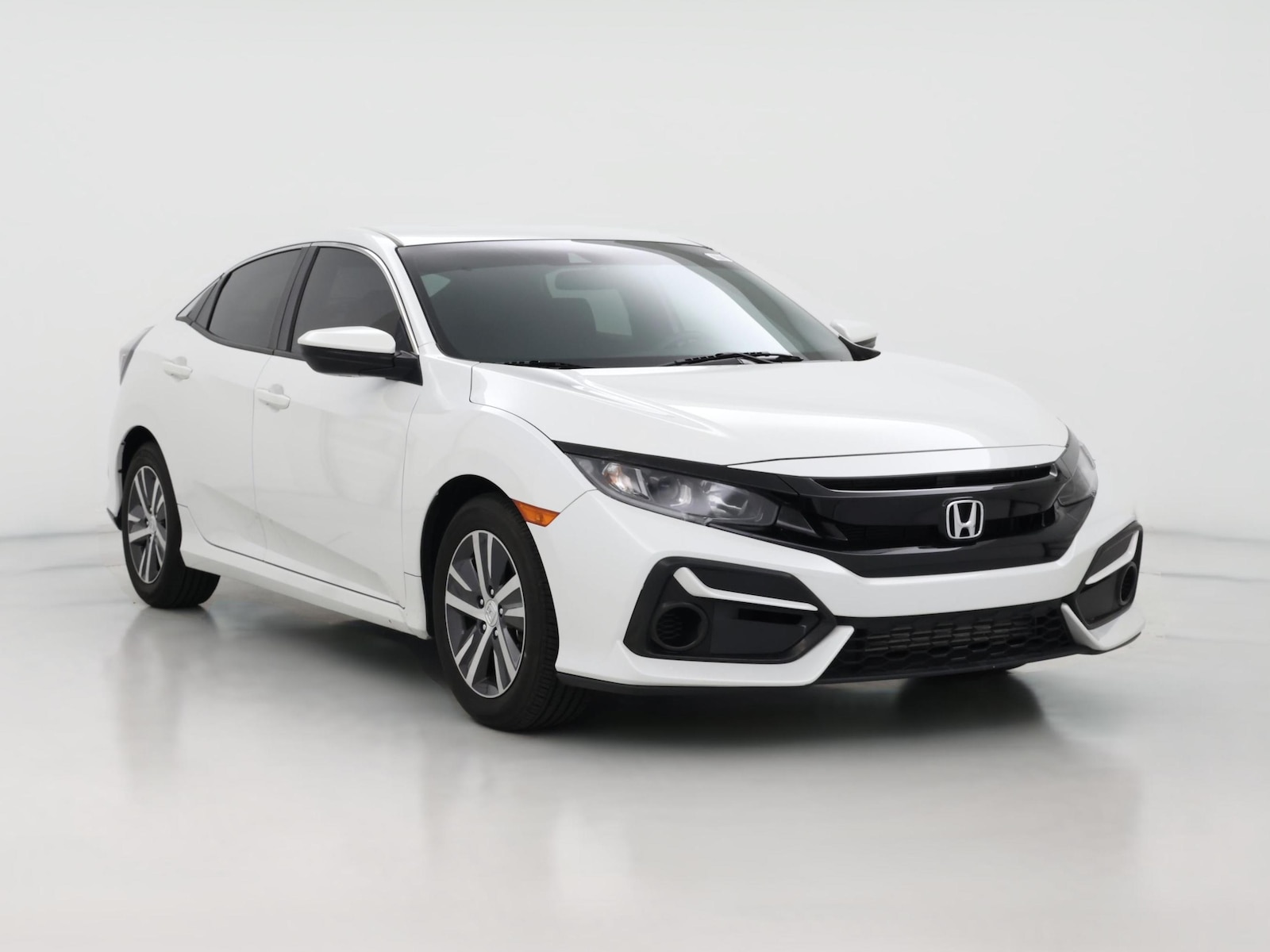2020 Honda Civic Hatchback