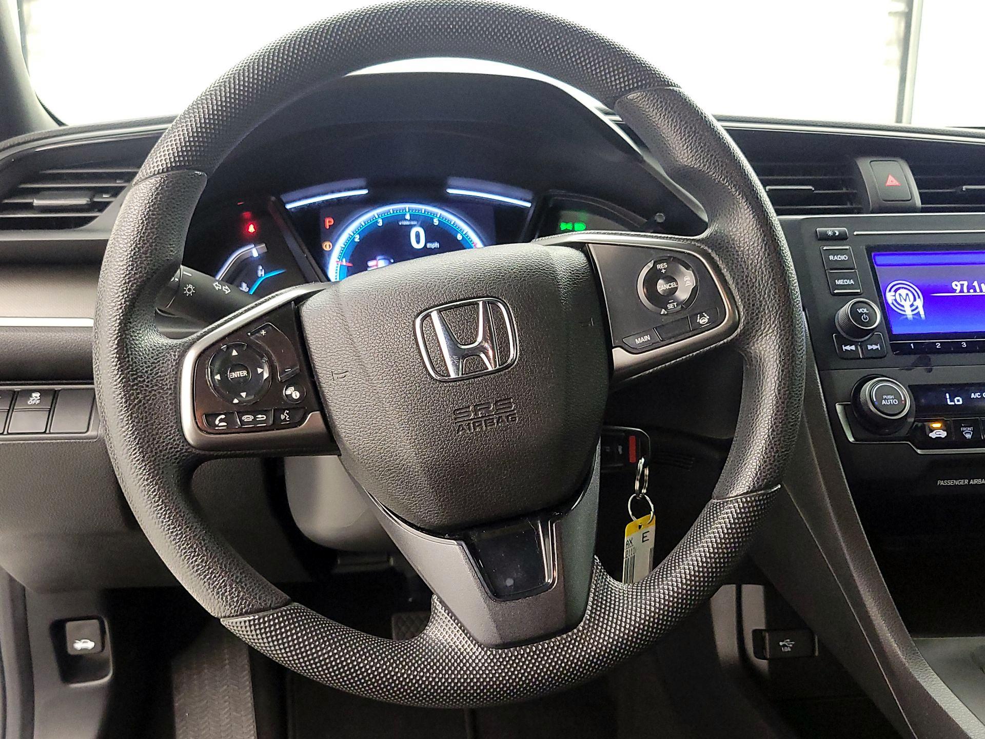 Thumbnail: 2020 Honda Civic - 10