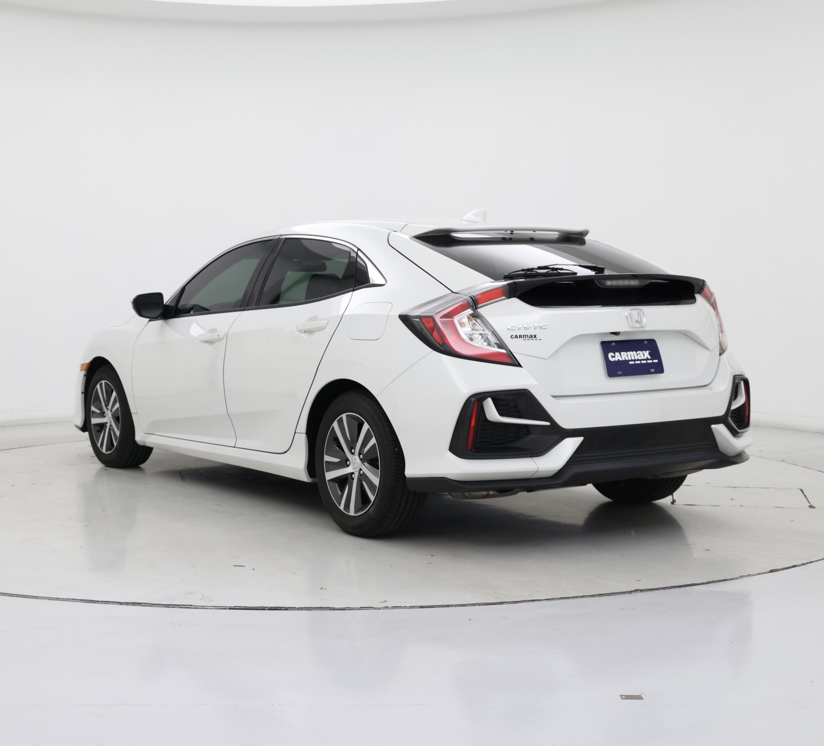 Thumbnail: 2020 Honda Civic - 2