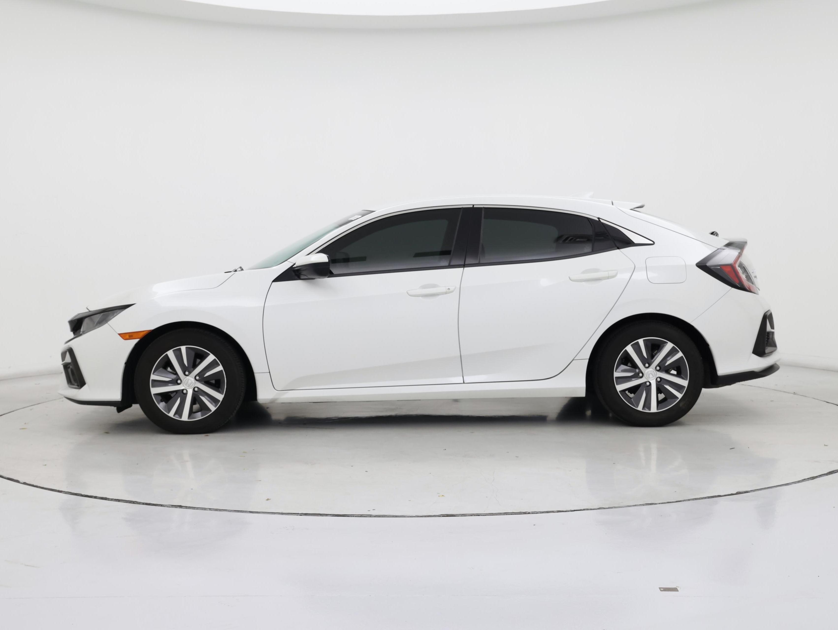Thumbnail: 2020 Honda Civic - 3