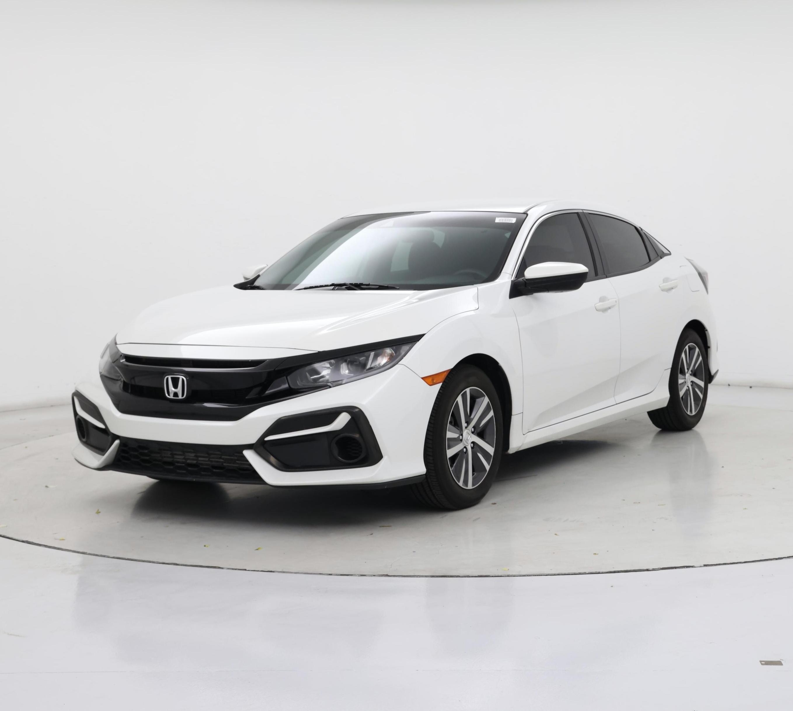 Thumbnail: 2020 Honda Civic - 4