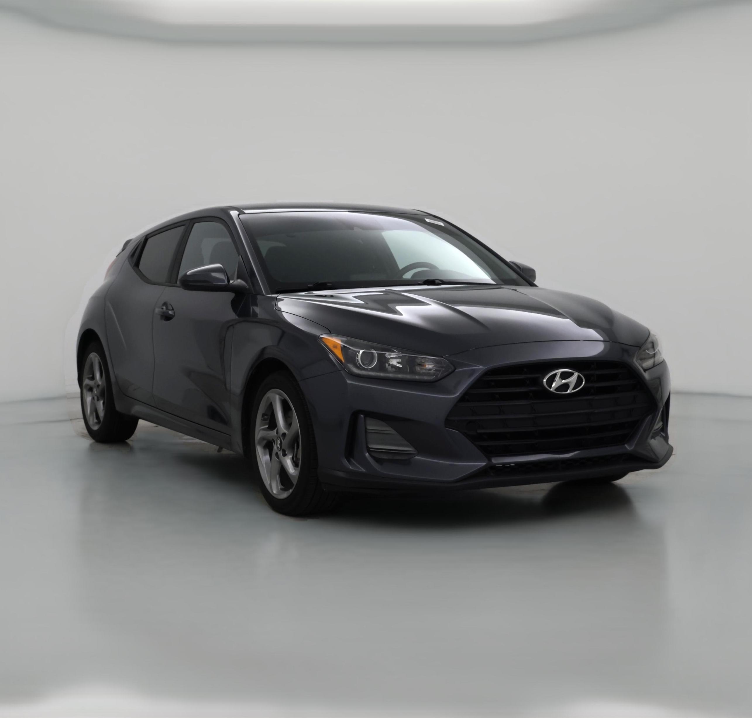 Thumbnail: 2020 Hyundai Veloster - 1