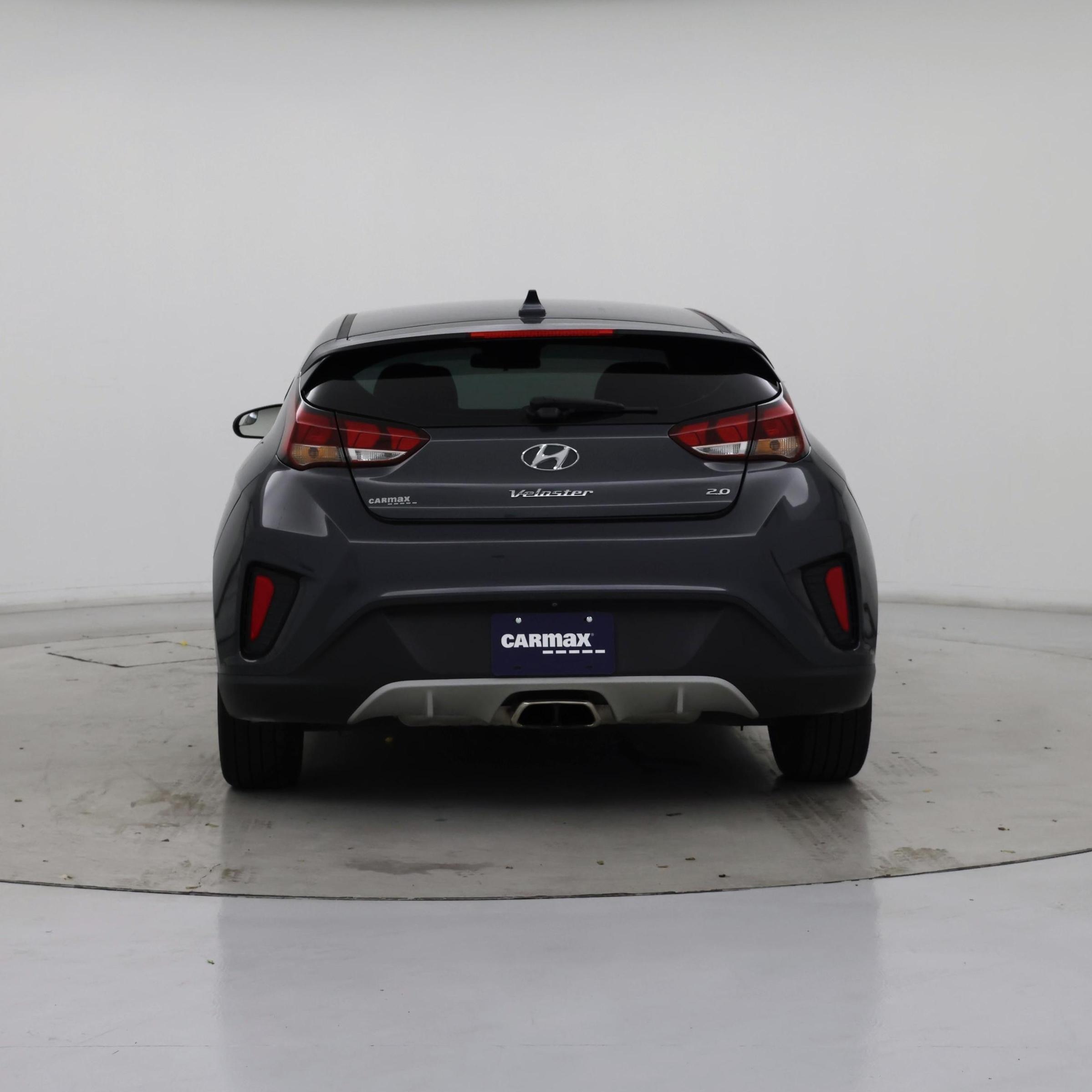 Thumbnail: 2020 Hyundai Veloster - 6