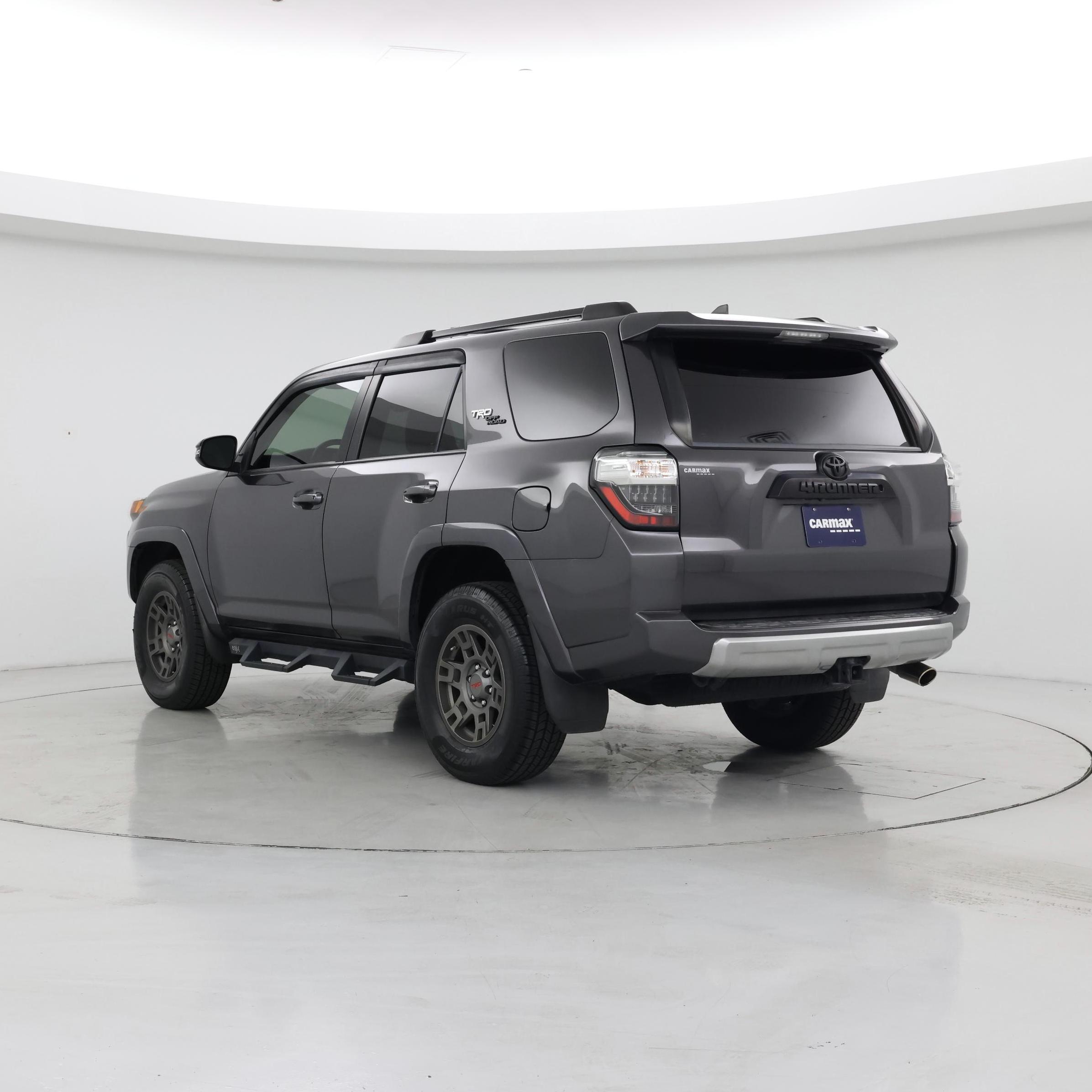 Thumbnail: 2019 Toyota 4Runner - 2