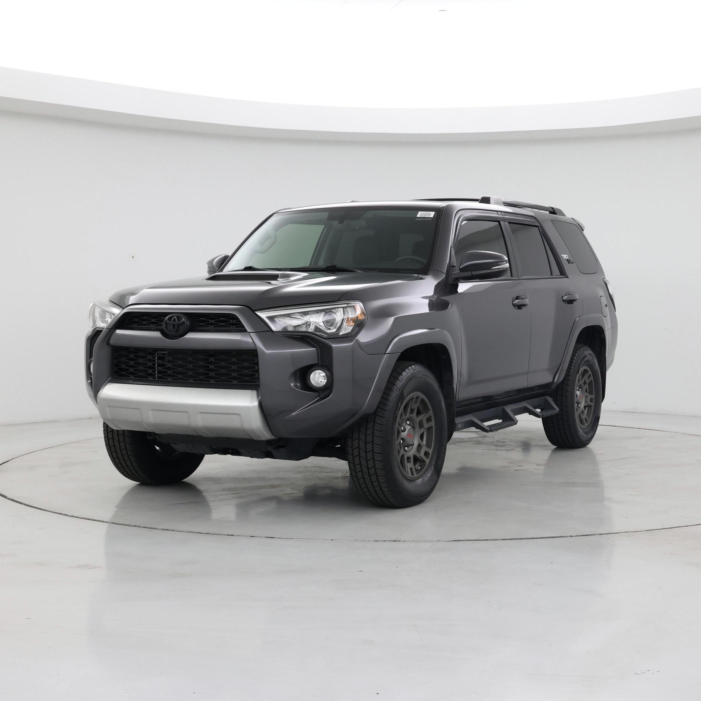 Thumbnail: 2019 Toyota 4Runner - 4