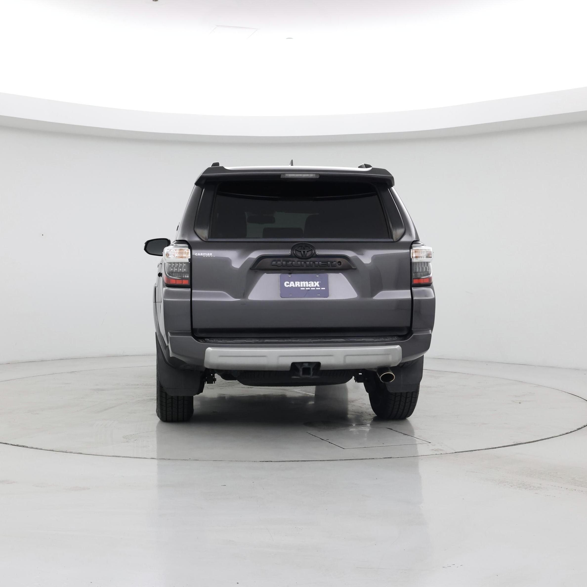 Thumbnail: 2019 Toyota 4Runner - 6