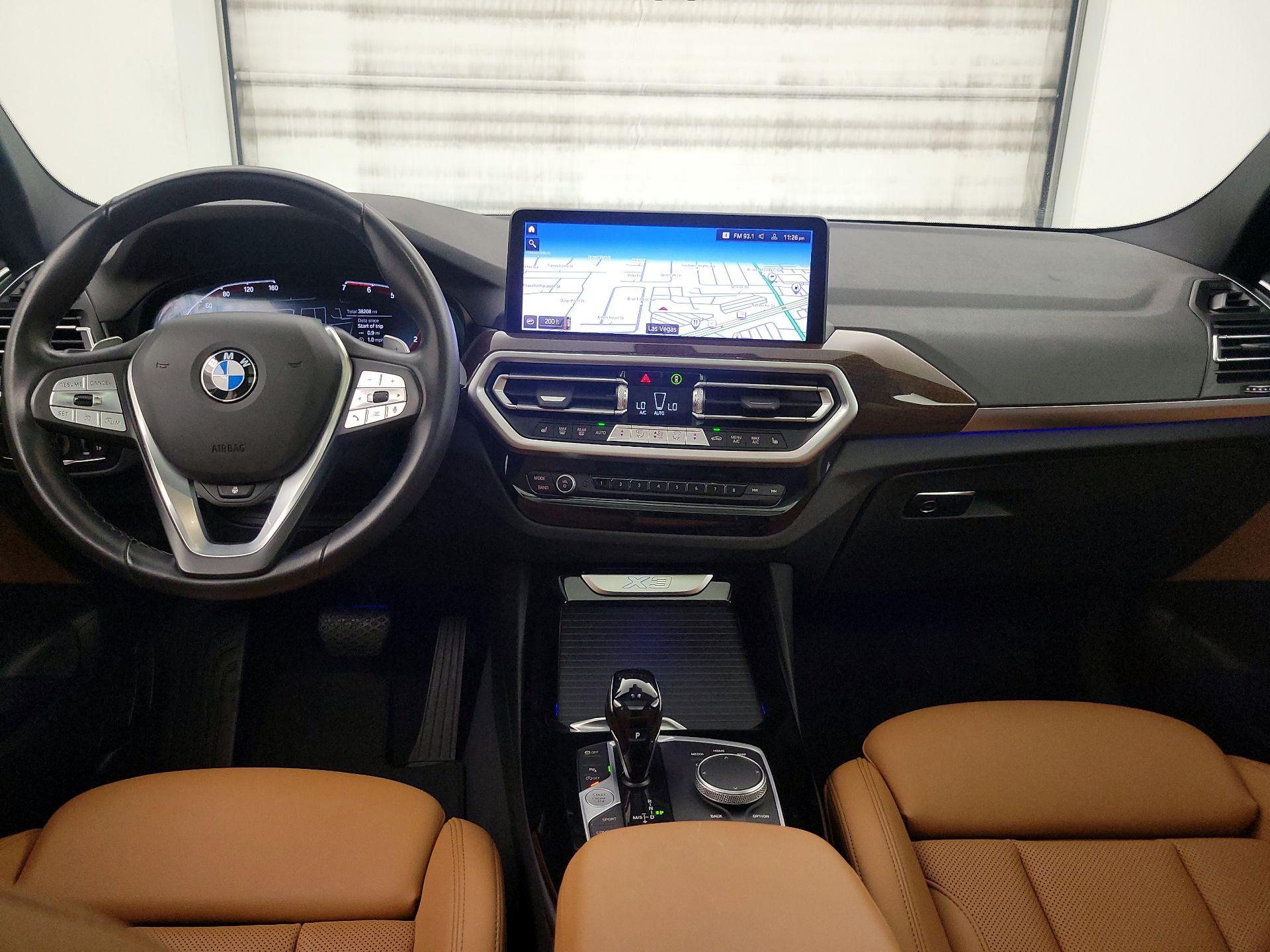 Thumbnail: 2022 BMW X3 - 9