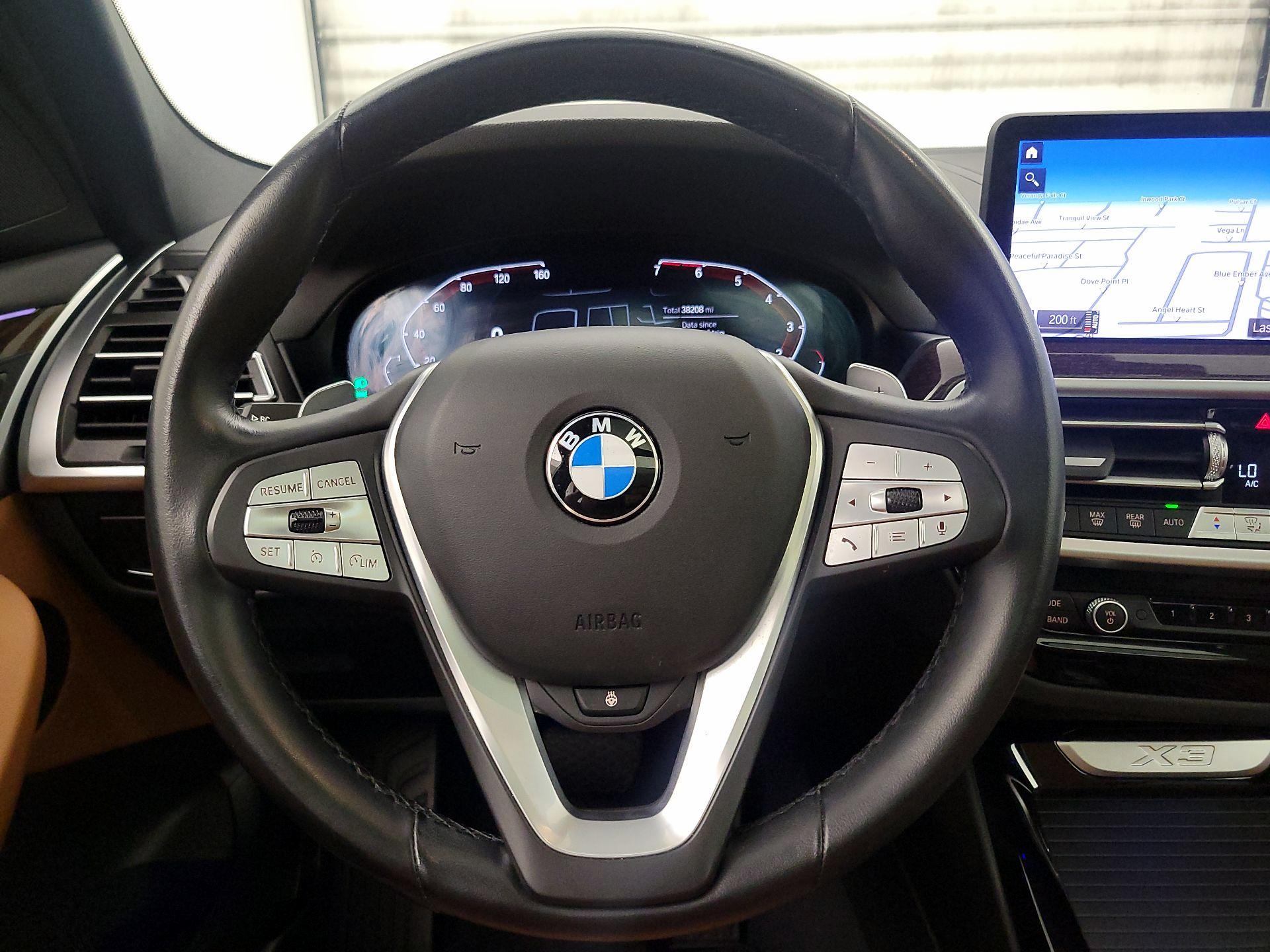 Thumbnail: 2022 BMW X3 - 10