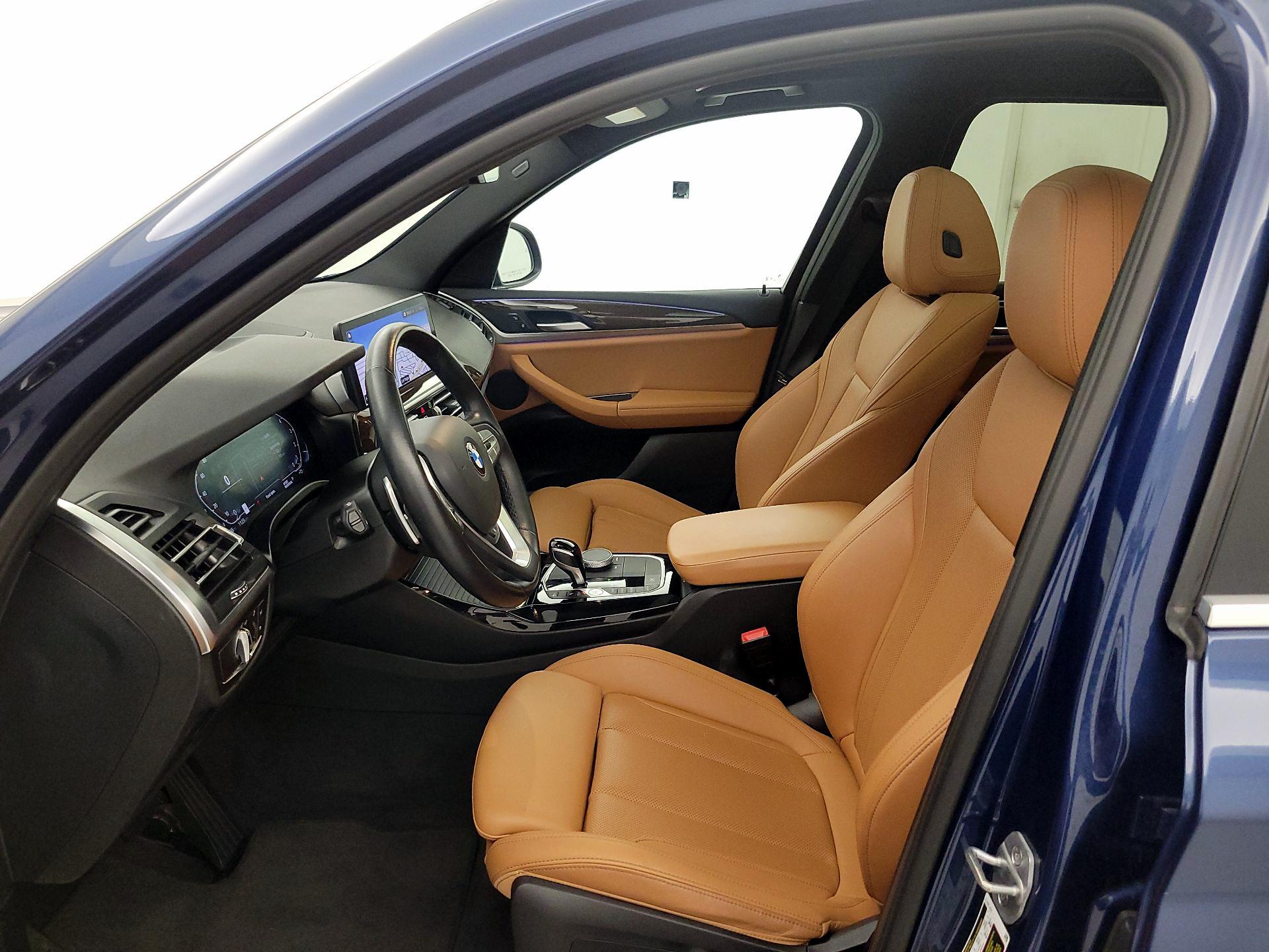 Thumbnail: 2022 BMW X3 - 11