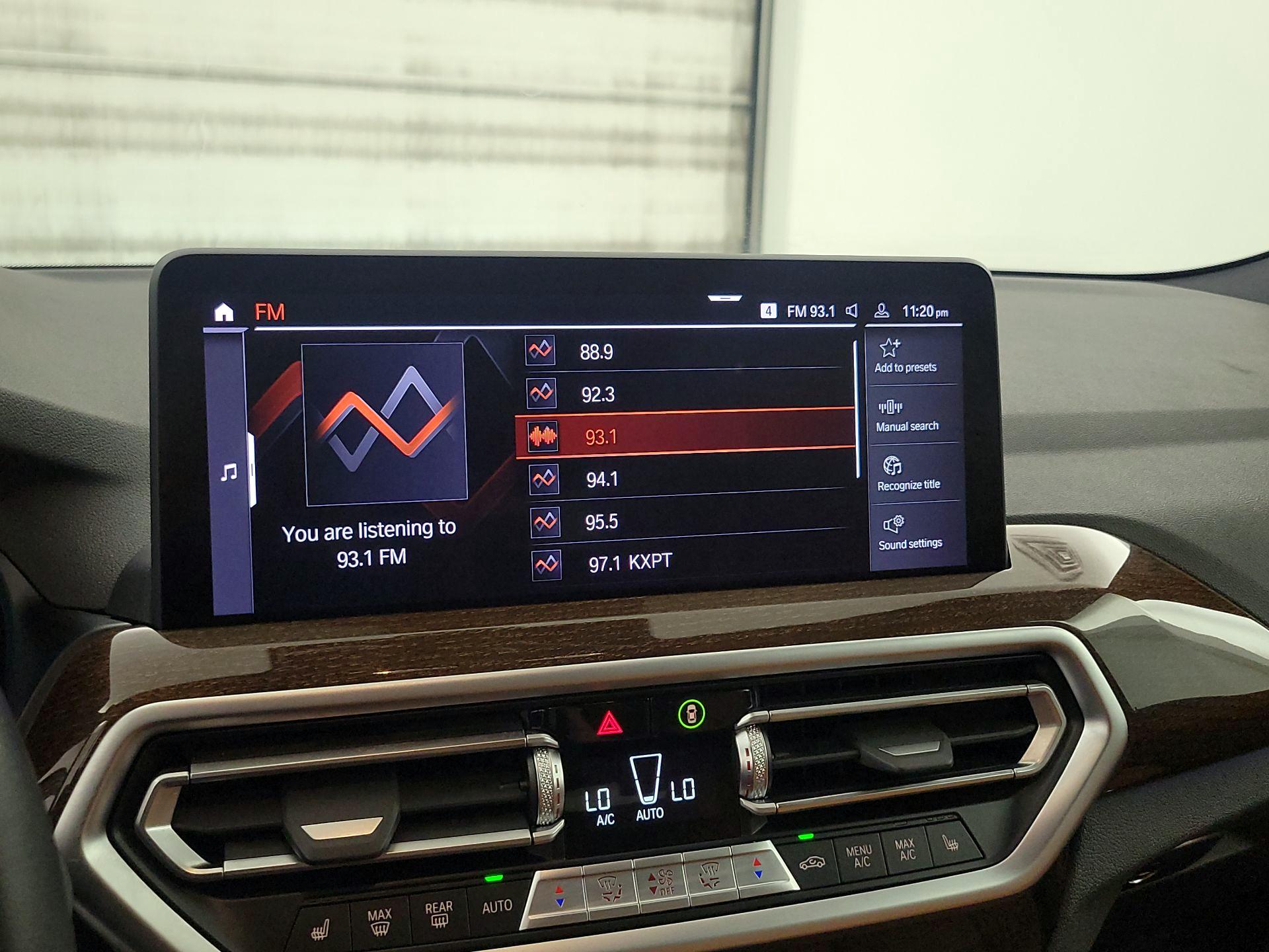 Thumbnail: 2022 BMW X3 - 16