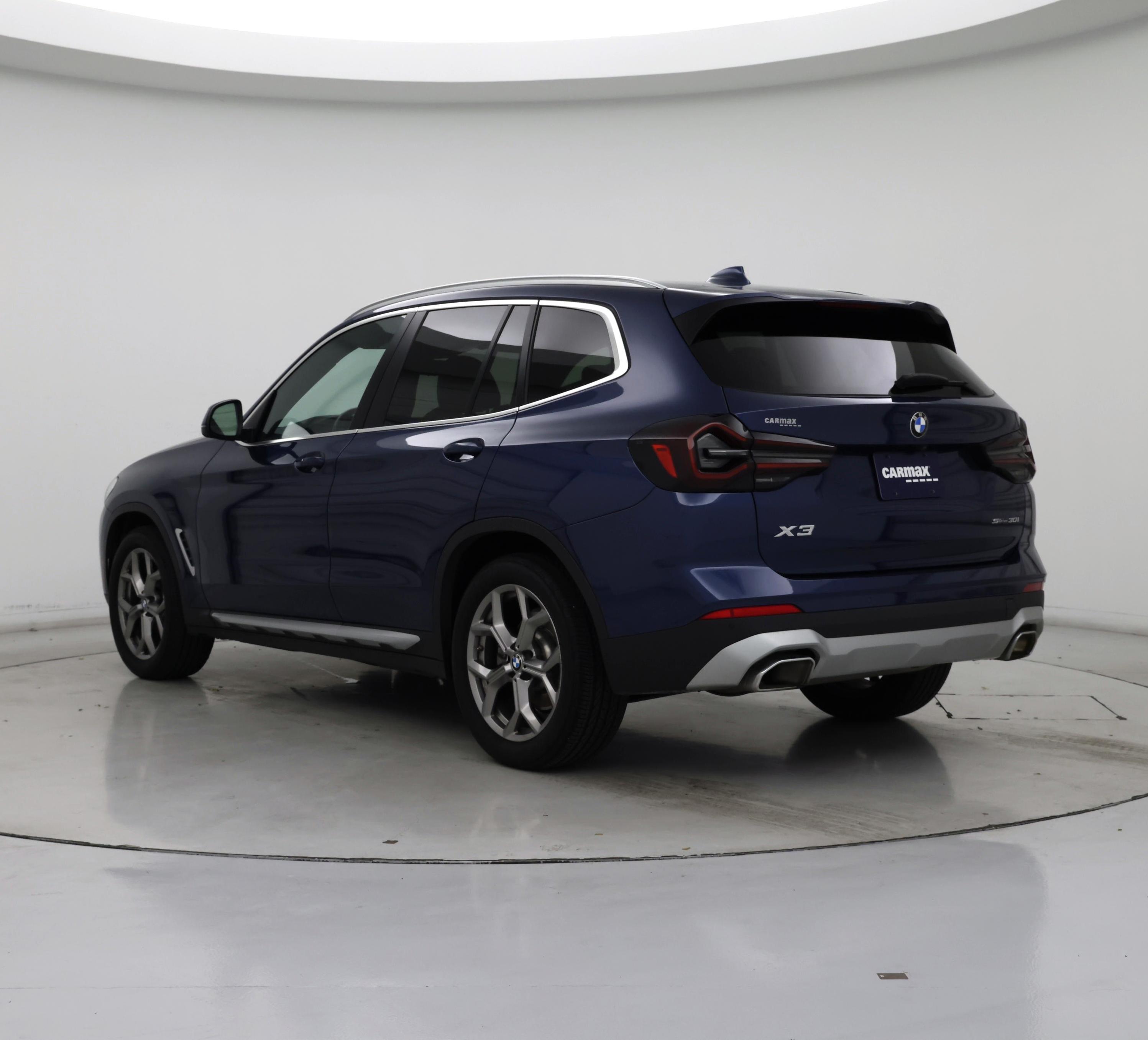 Thumbnail: 2022 BMW X3 - 2
