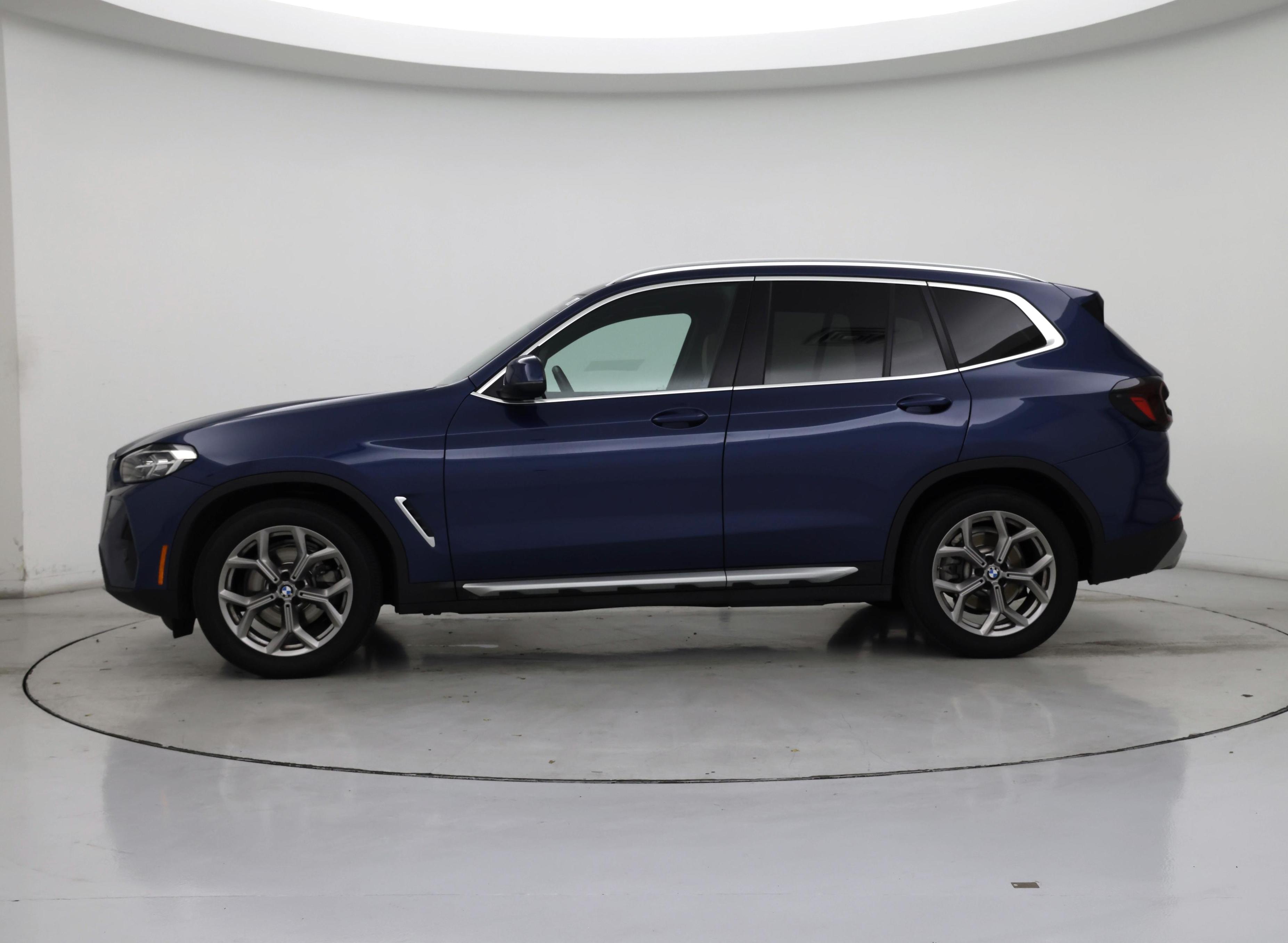 Thumbnail: 2022 BMW X3 - 3