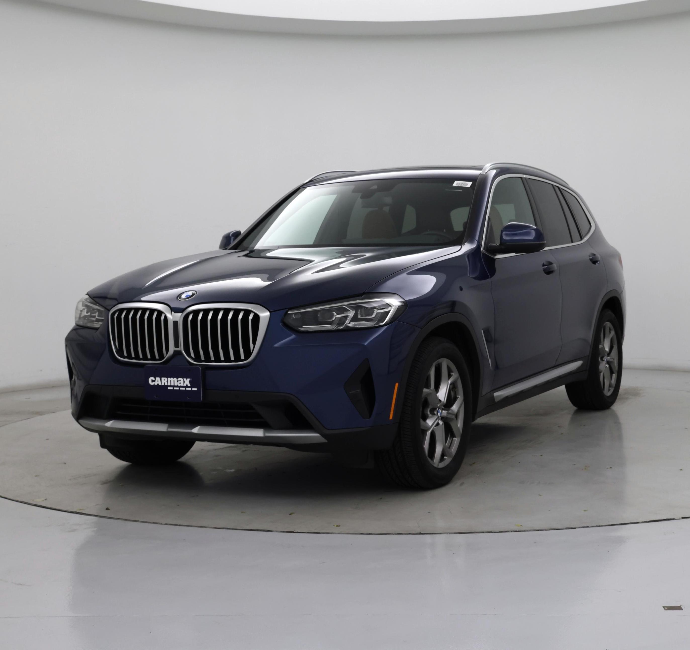 Thumbnail: 2022 BMW X3 - 4