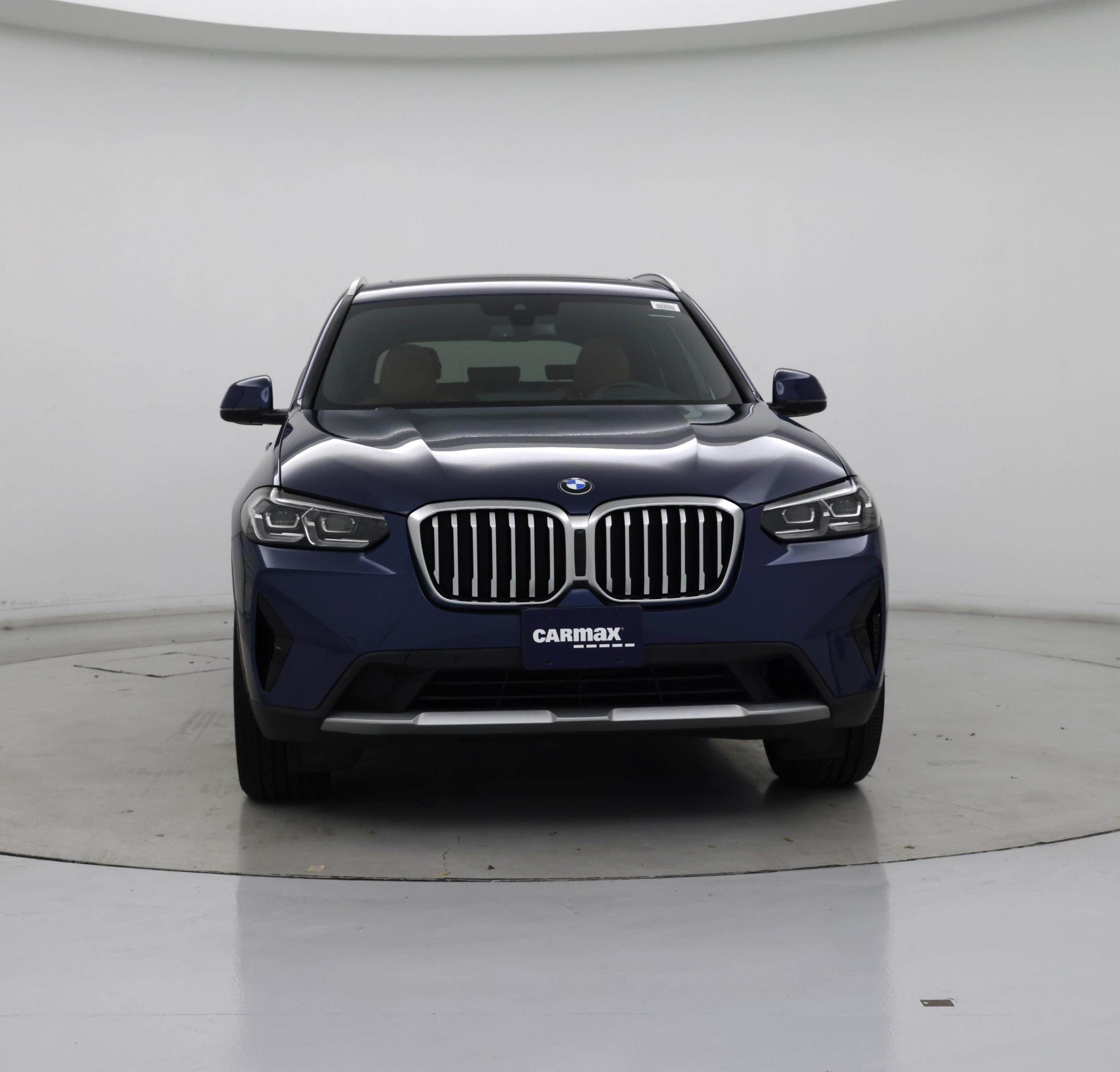 Thumbnail: 2022 BMW X3 - 5