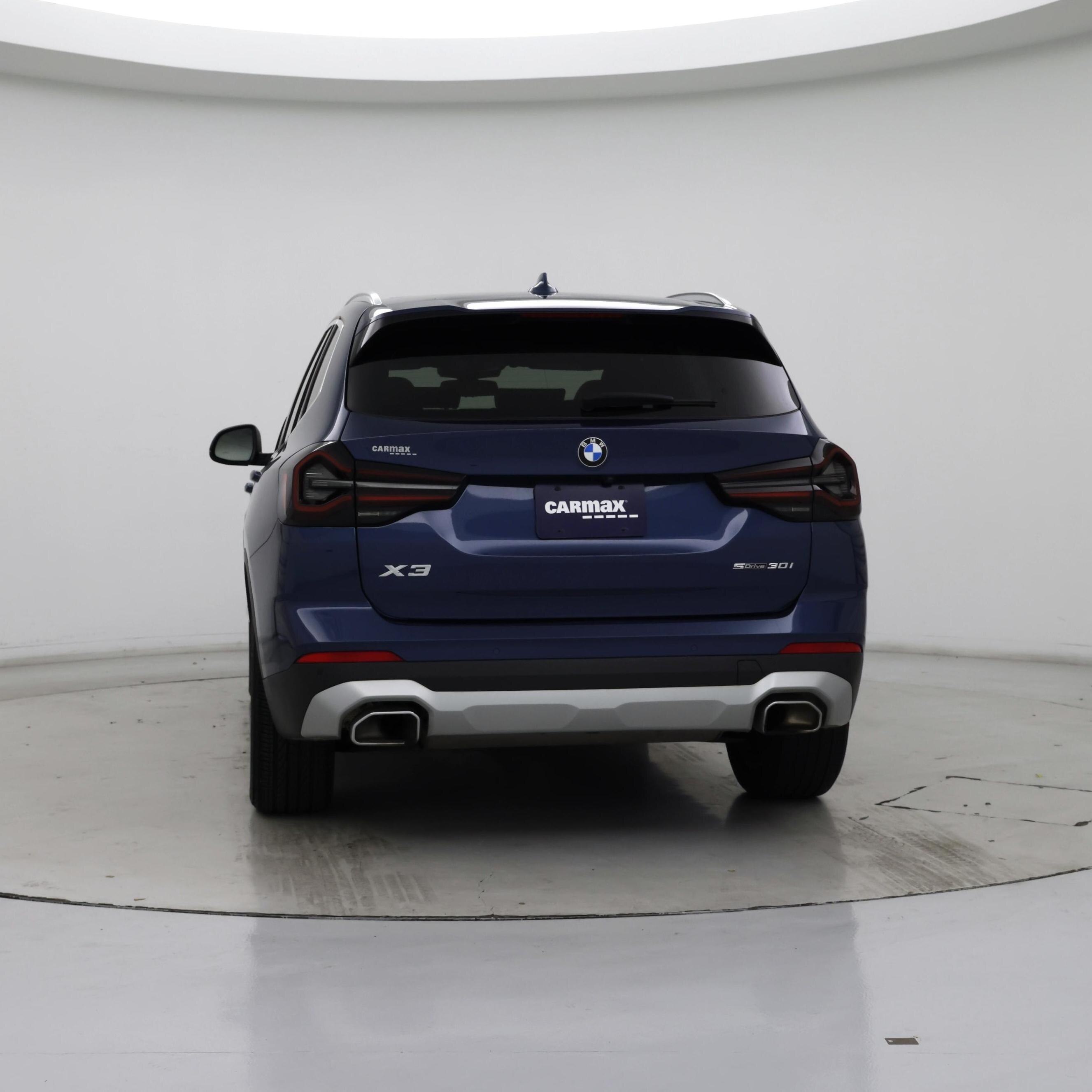 Thumbnail: 2022 BMW X3 - 6