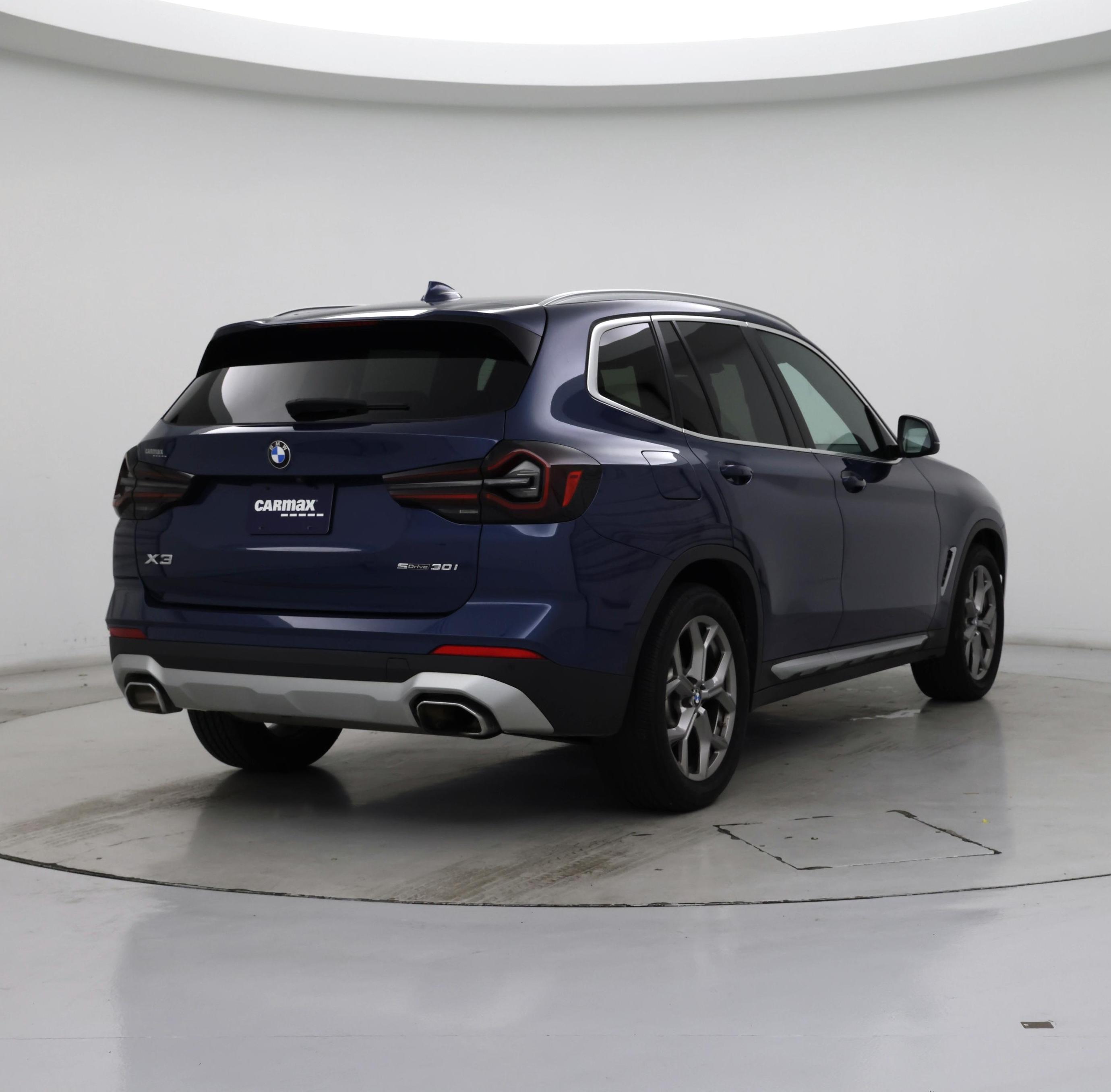 Thumbnail: 2022 BMW X3 - 8