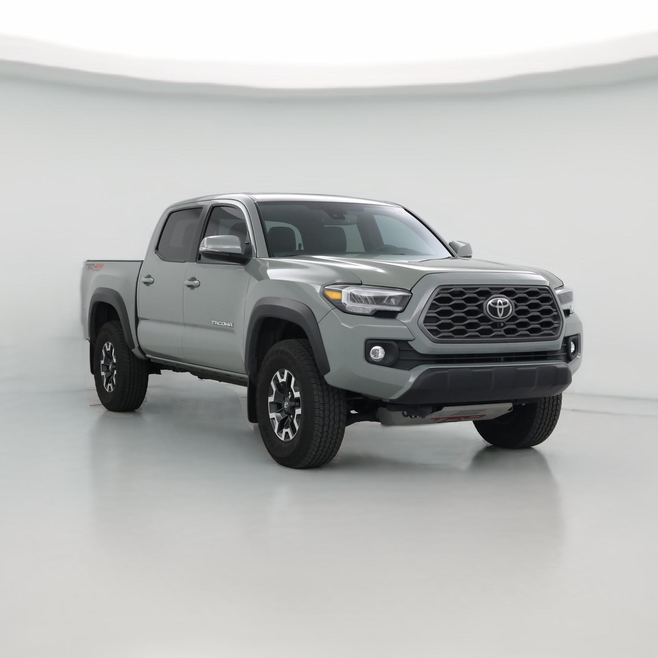 Thumbnail: 2023 Toyota Tacoma - 1