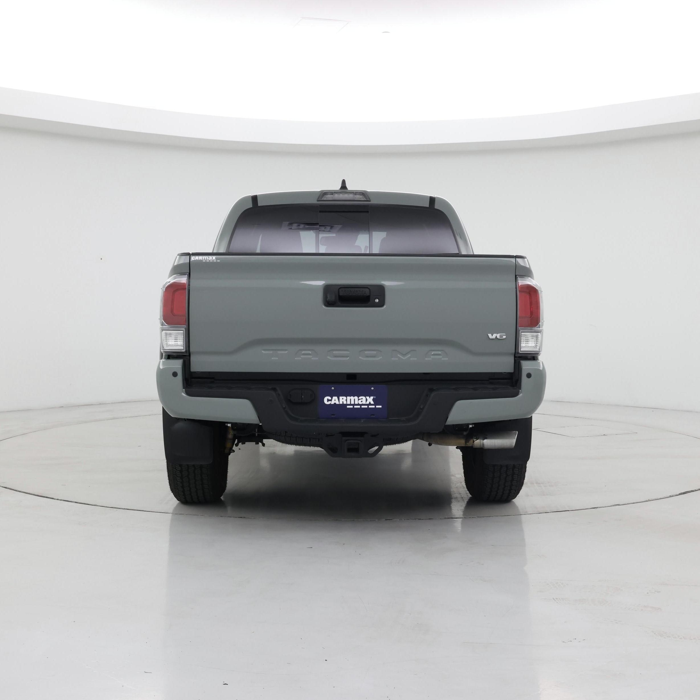 Thumbnail: 2023 Toyota Tacoma - 6