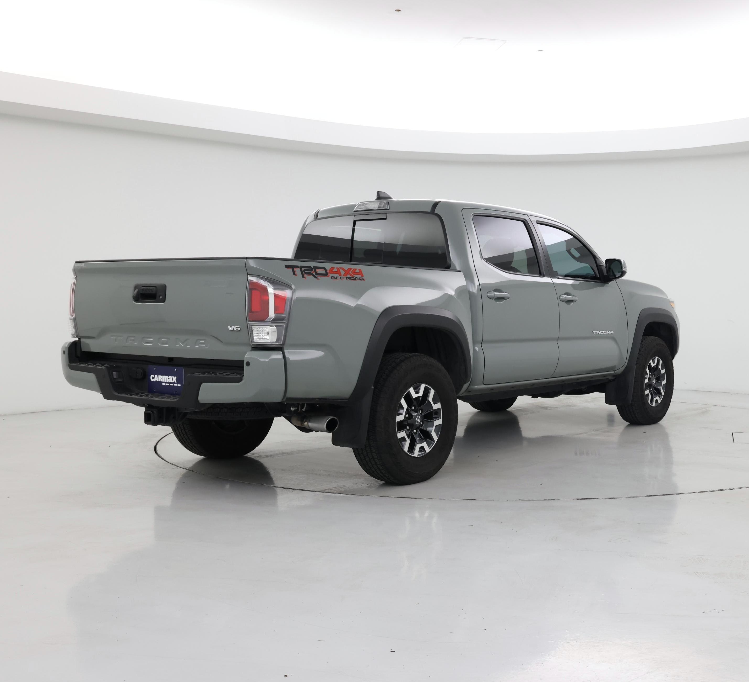 Thumbnail: 2023 Toyota Tacoma - 8