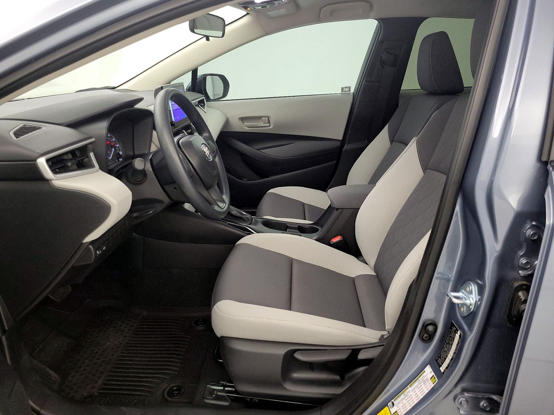 Thumbnail: 2025 Toyota Corolla - 11