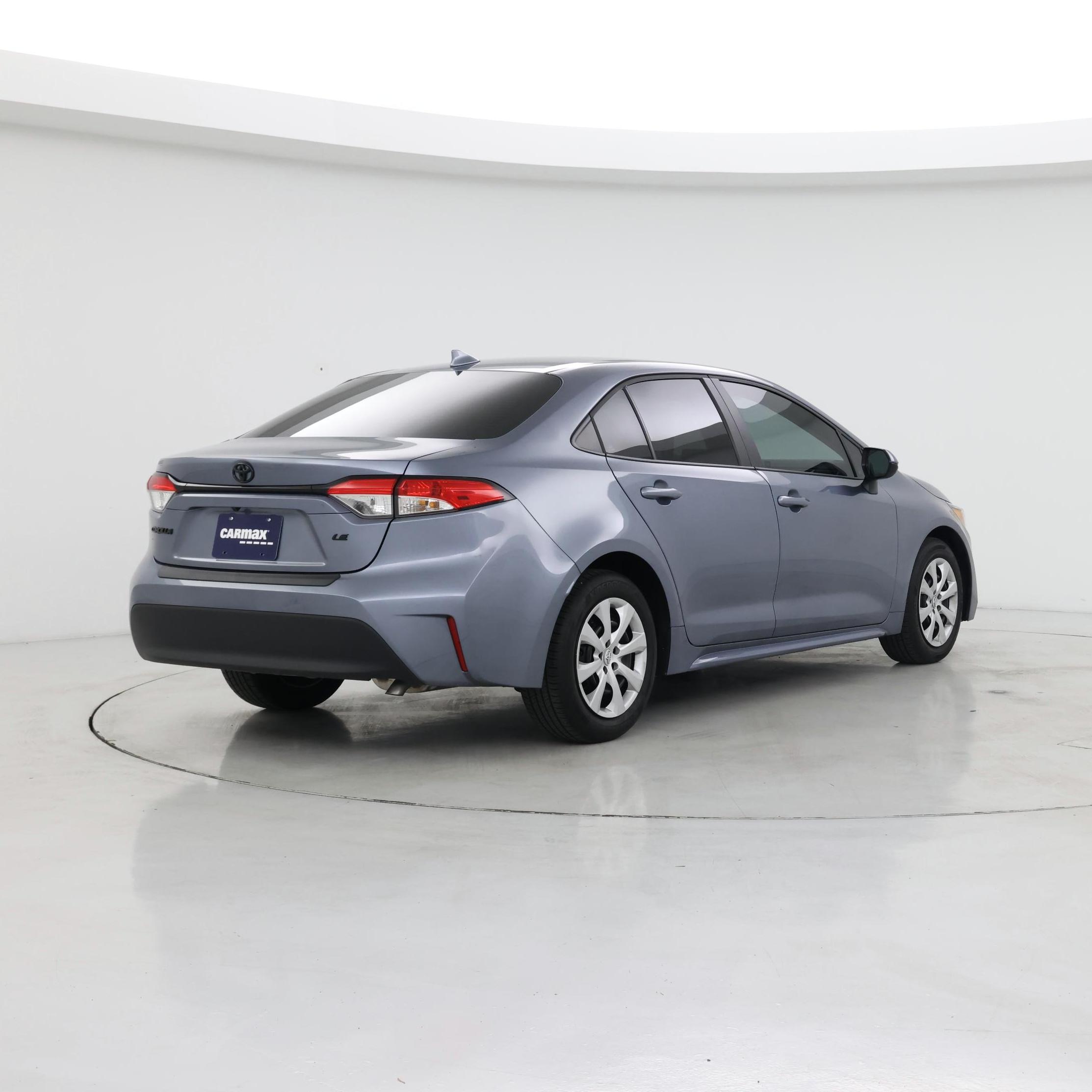 Thumbnail: 2025 Toyota Corolla - 8