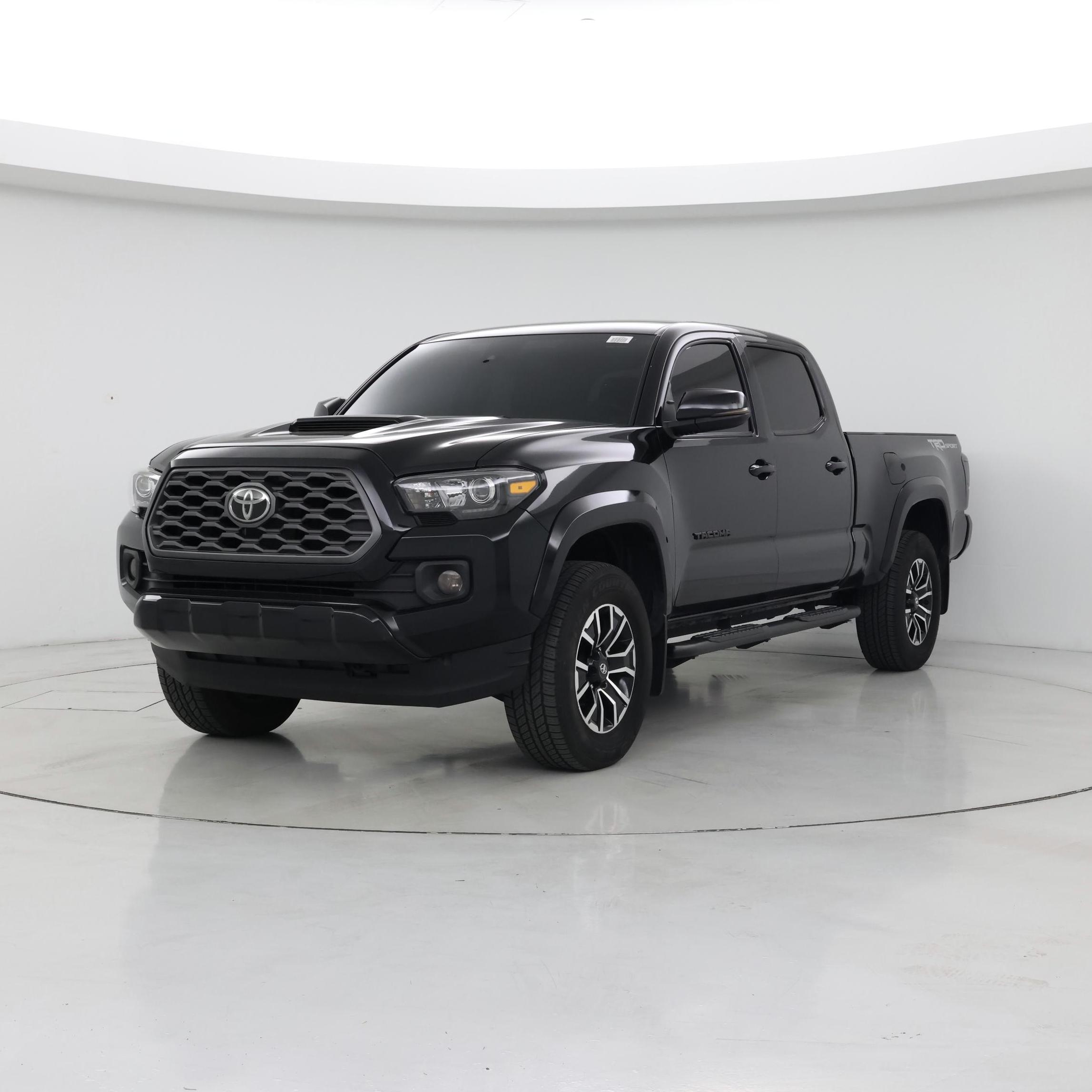 Thumbnail: 2022 Toyota Tacoma - 4