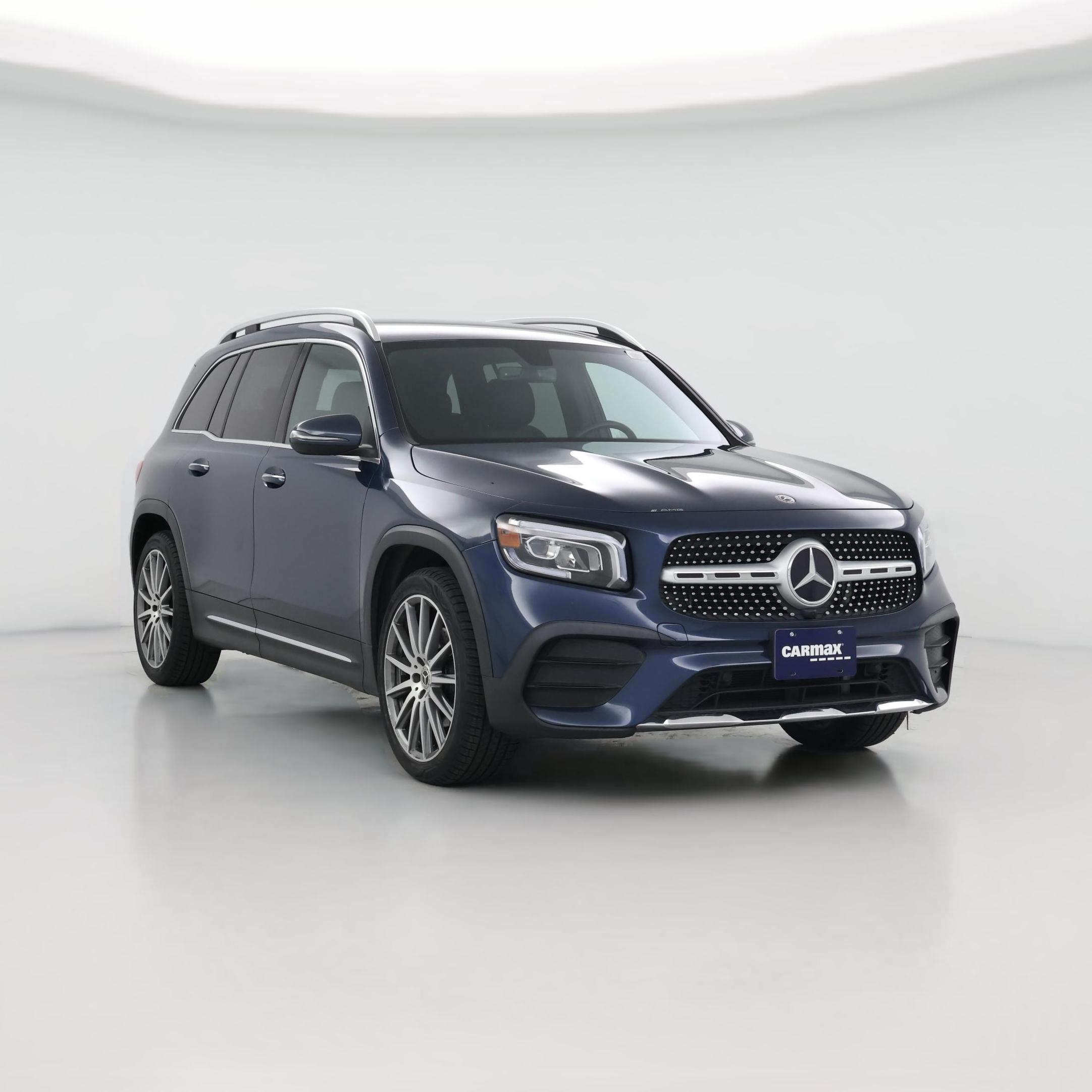 Thumbnail: 2020 Mercedes-Benz GLB - 1