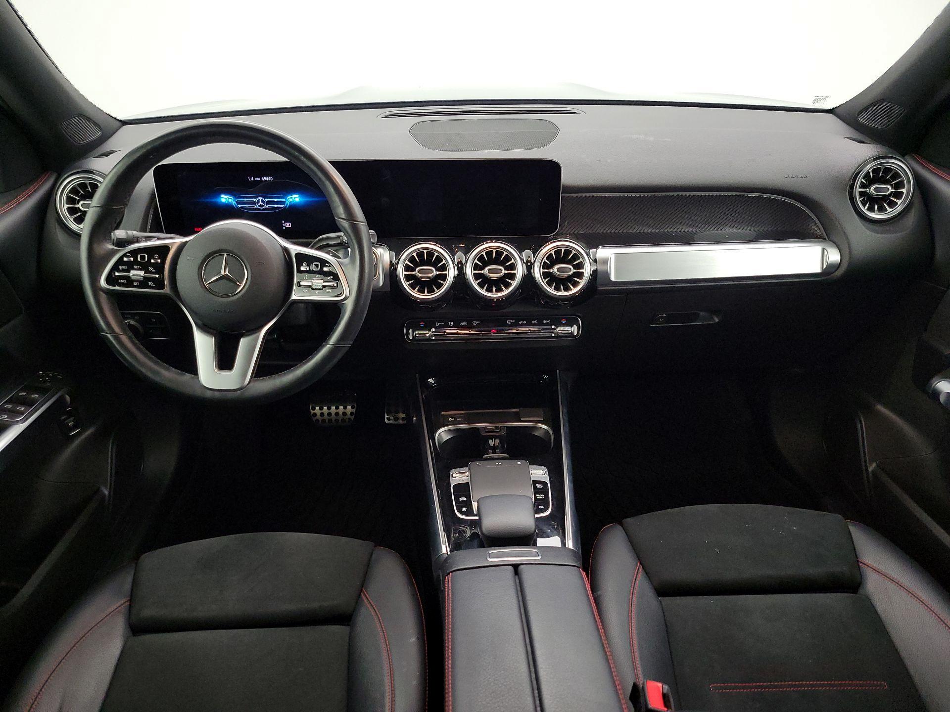 Thumbnail: 2020 Mercedes-Benz GLB - 9