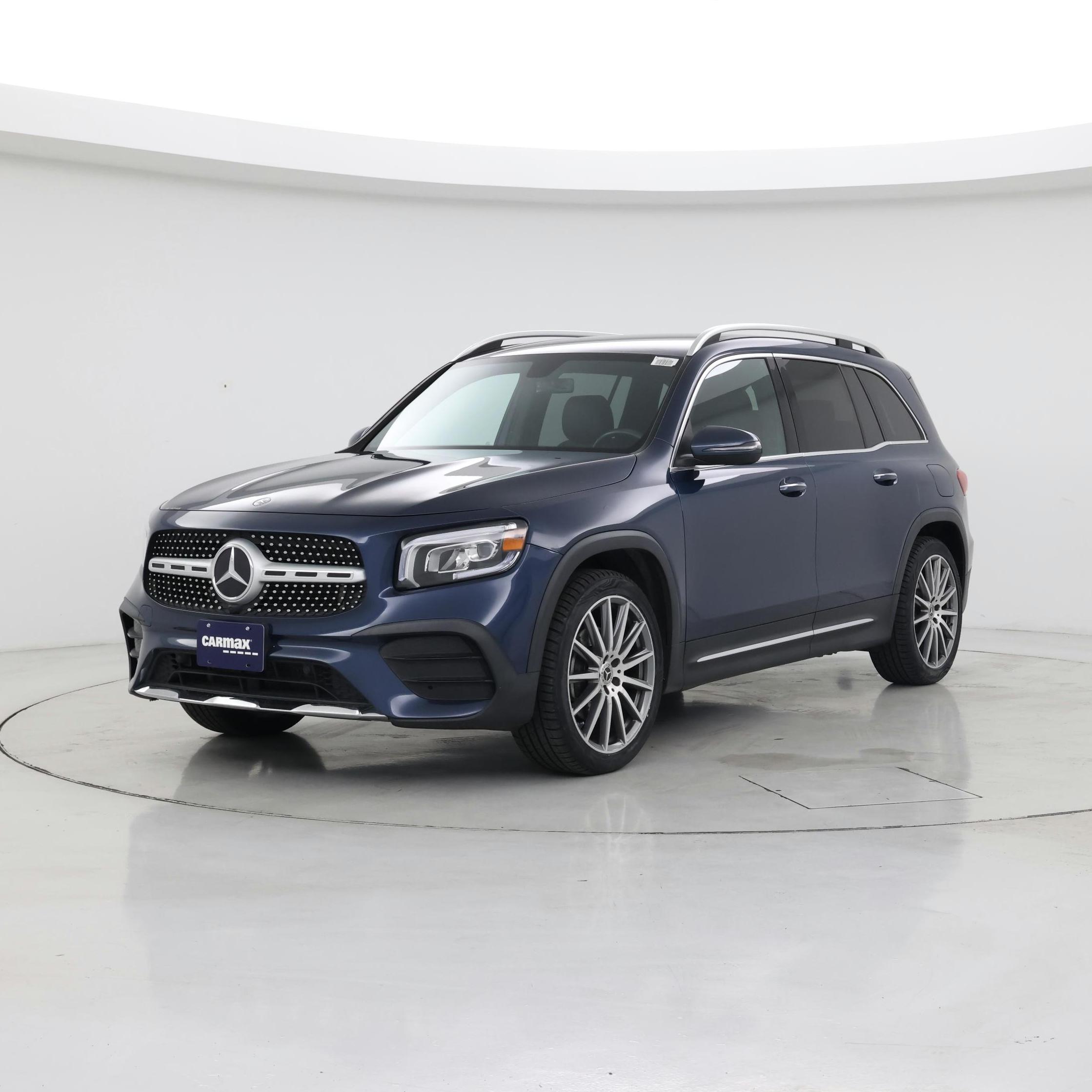 Thumbnail: 2020 Mercedes-Benz GLB - 4