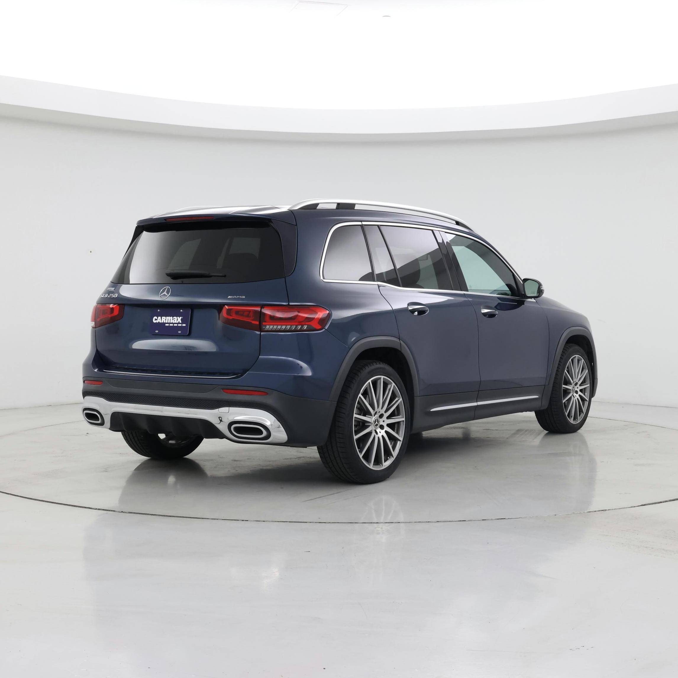 Thumbnail: 2020 Mercedes-Benz GLB - 8