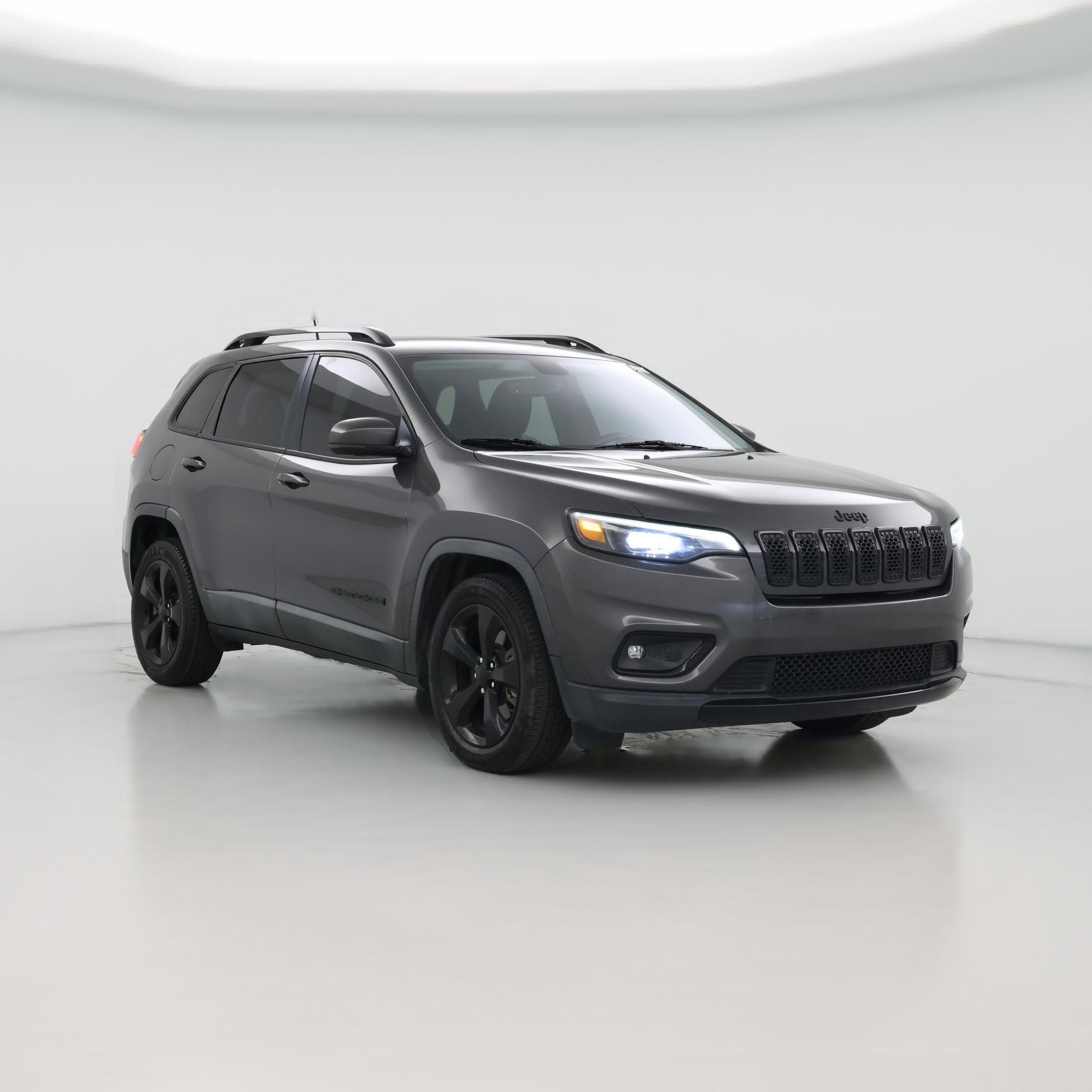 Thumbnail: 2019 Jeep Cherokee - 1