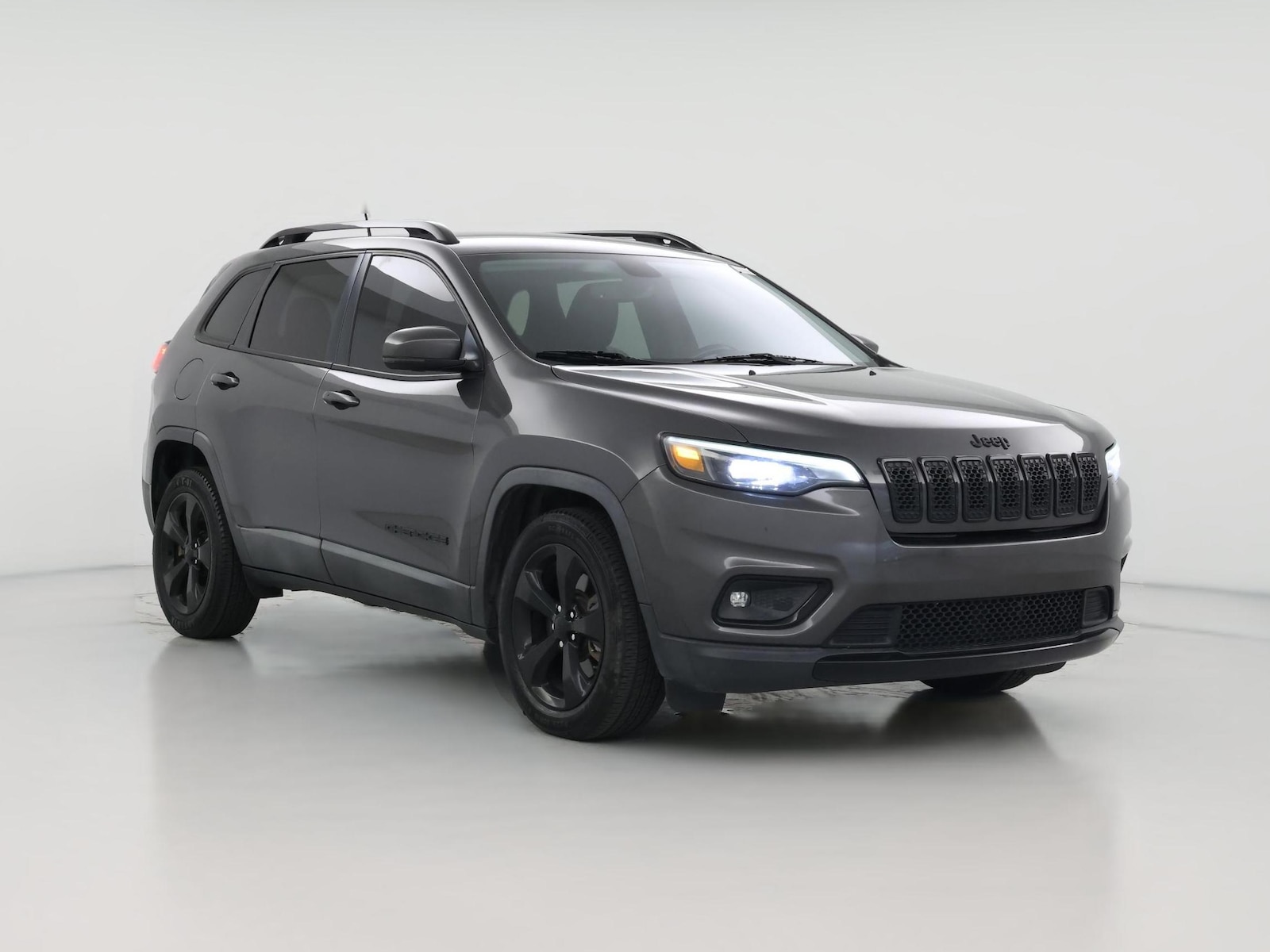 2019 Jeep Cherokee Altitude
