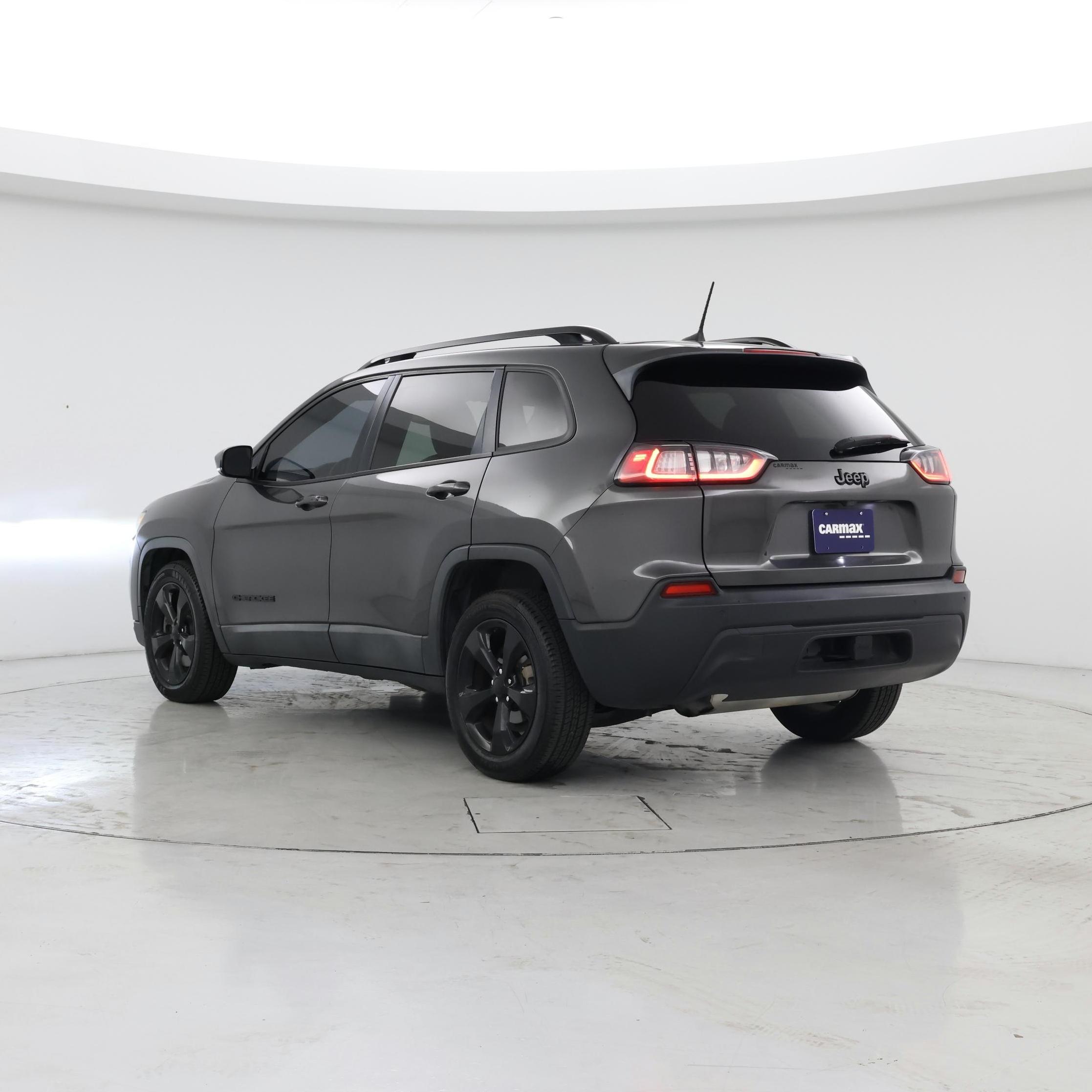 Thumbnail: 2019 Jeep Cherokee - 2