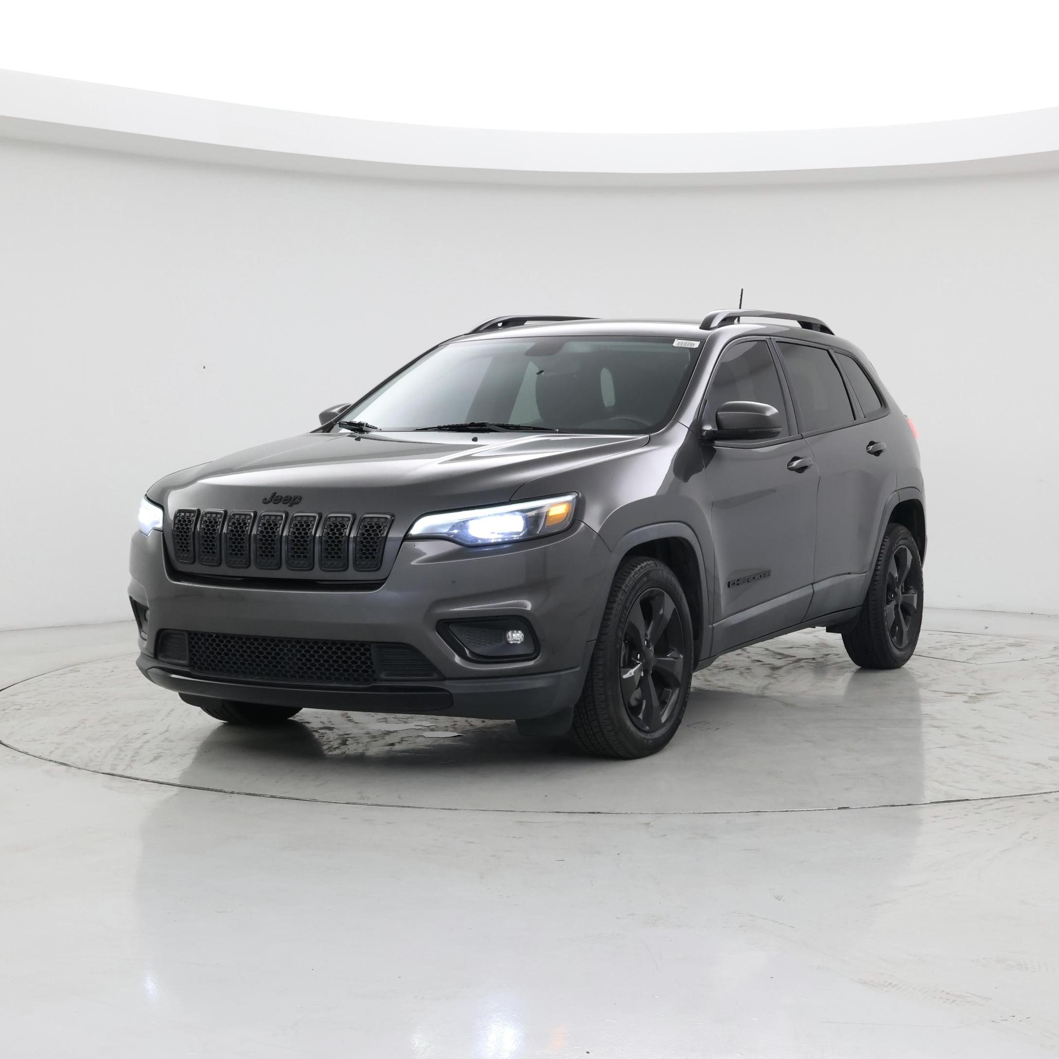 Thumbnail: 2019 Jeep Cherokee - 4
