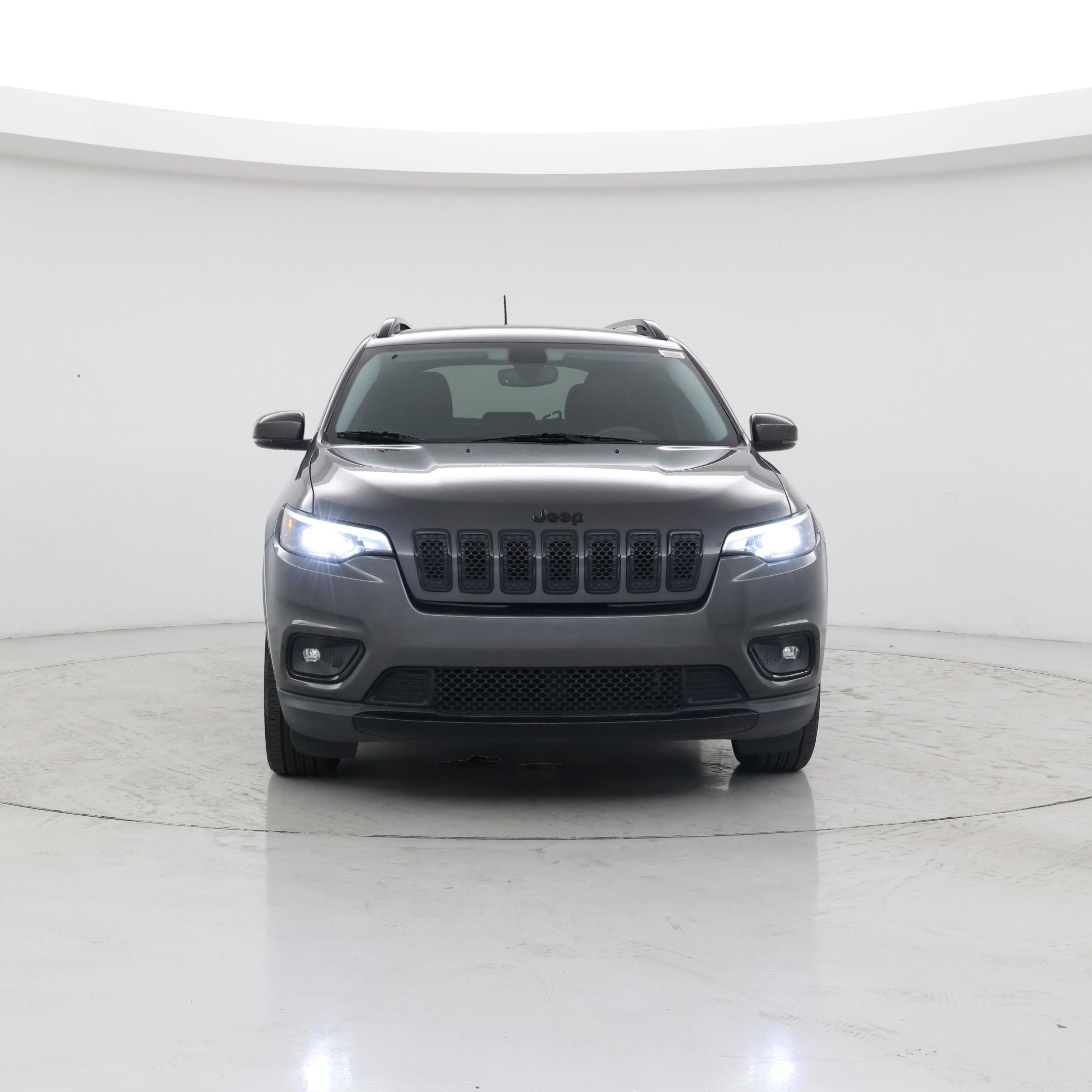 Thumbnail: 2019 Jeep Cherokee - 5