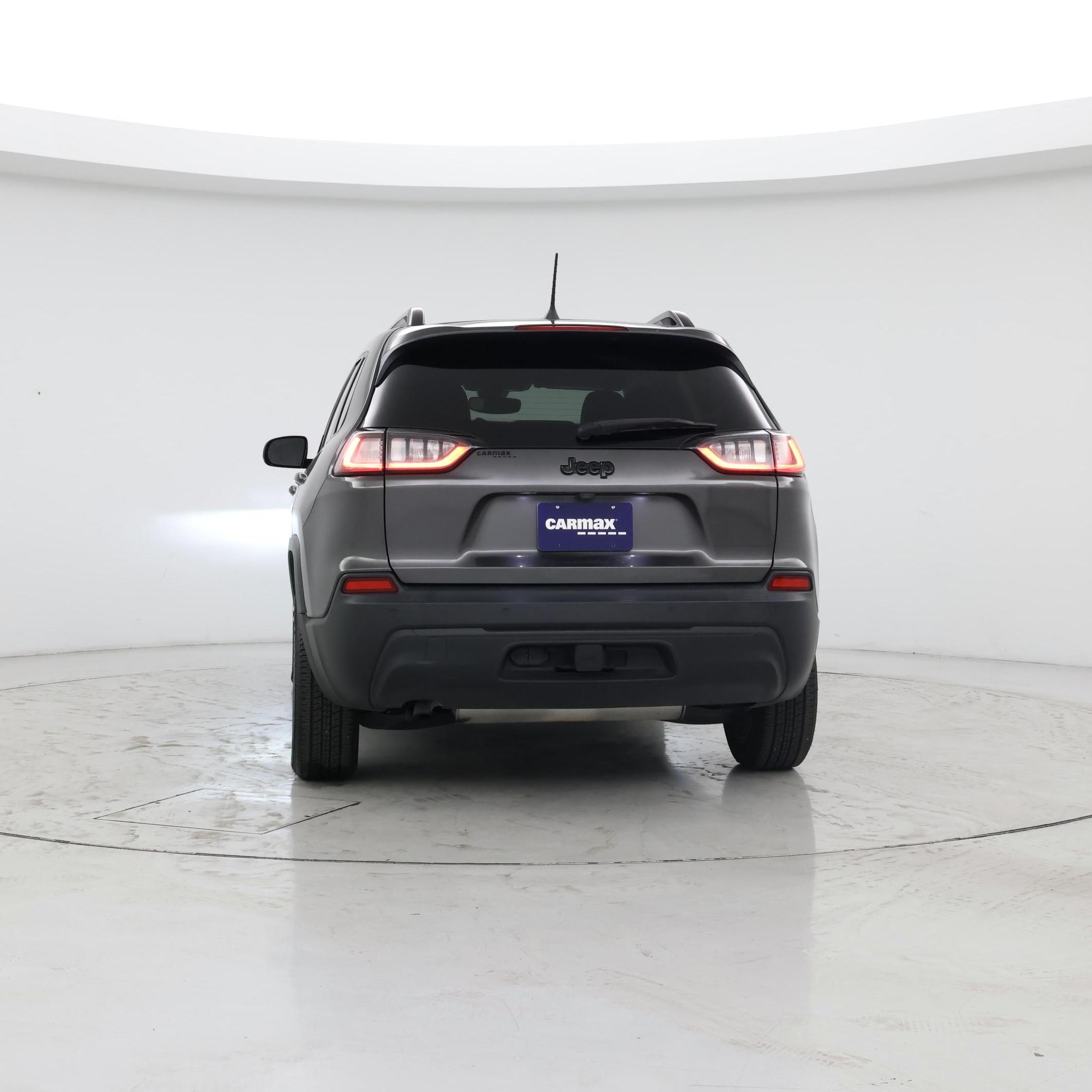 Thumbnail: 2019 Jeep Cherokee - 6