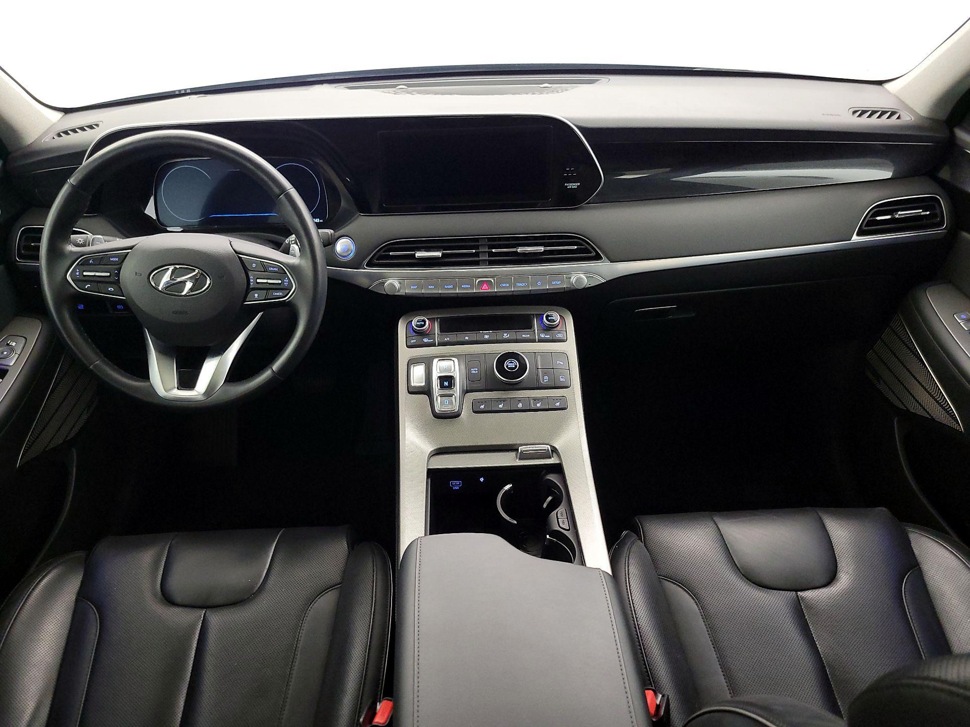 Thumbnail: 2022 Hyundai Palisade - 9