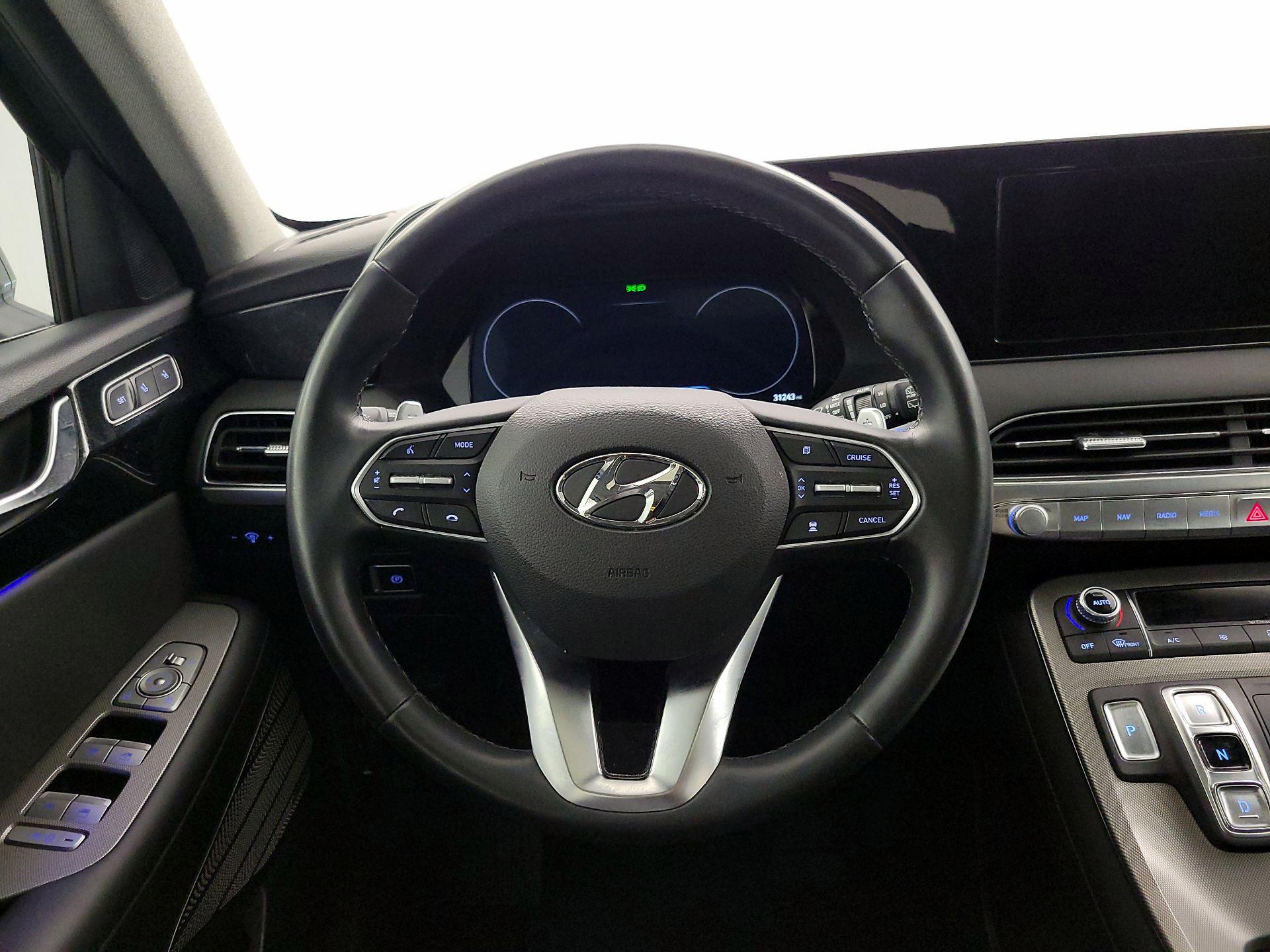 Thumbnail: 2022 Hyundai Palisade - 10