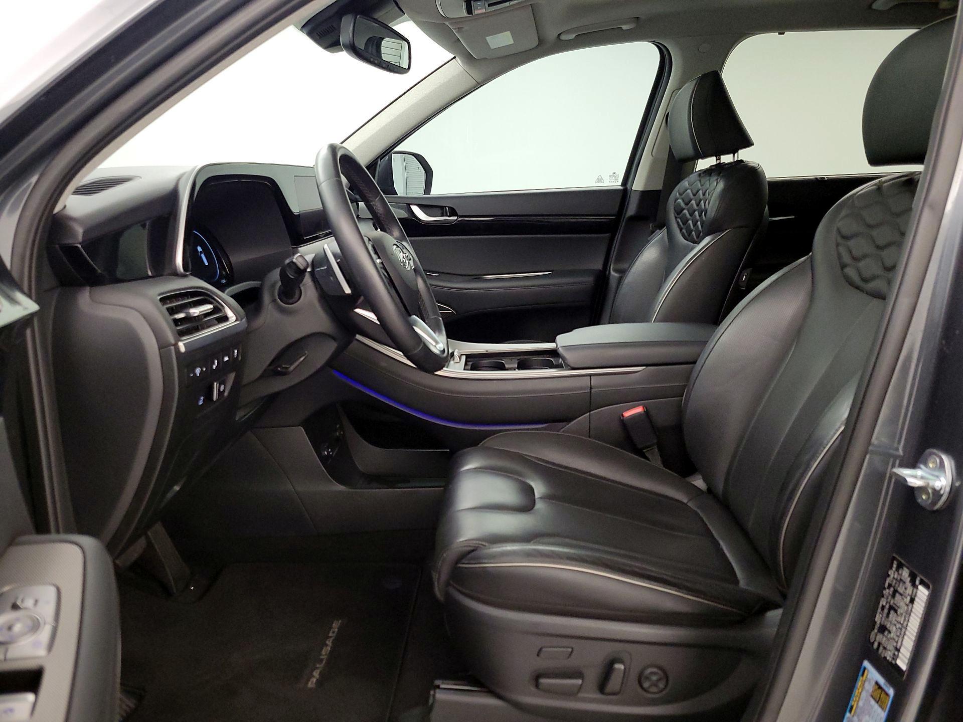 Thumbnail: 2022 Hyundai Palisade - 11