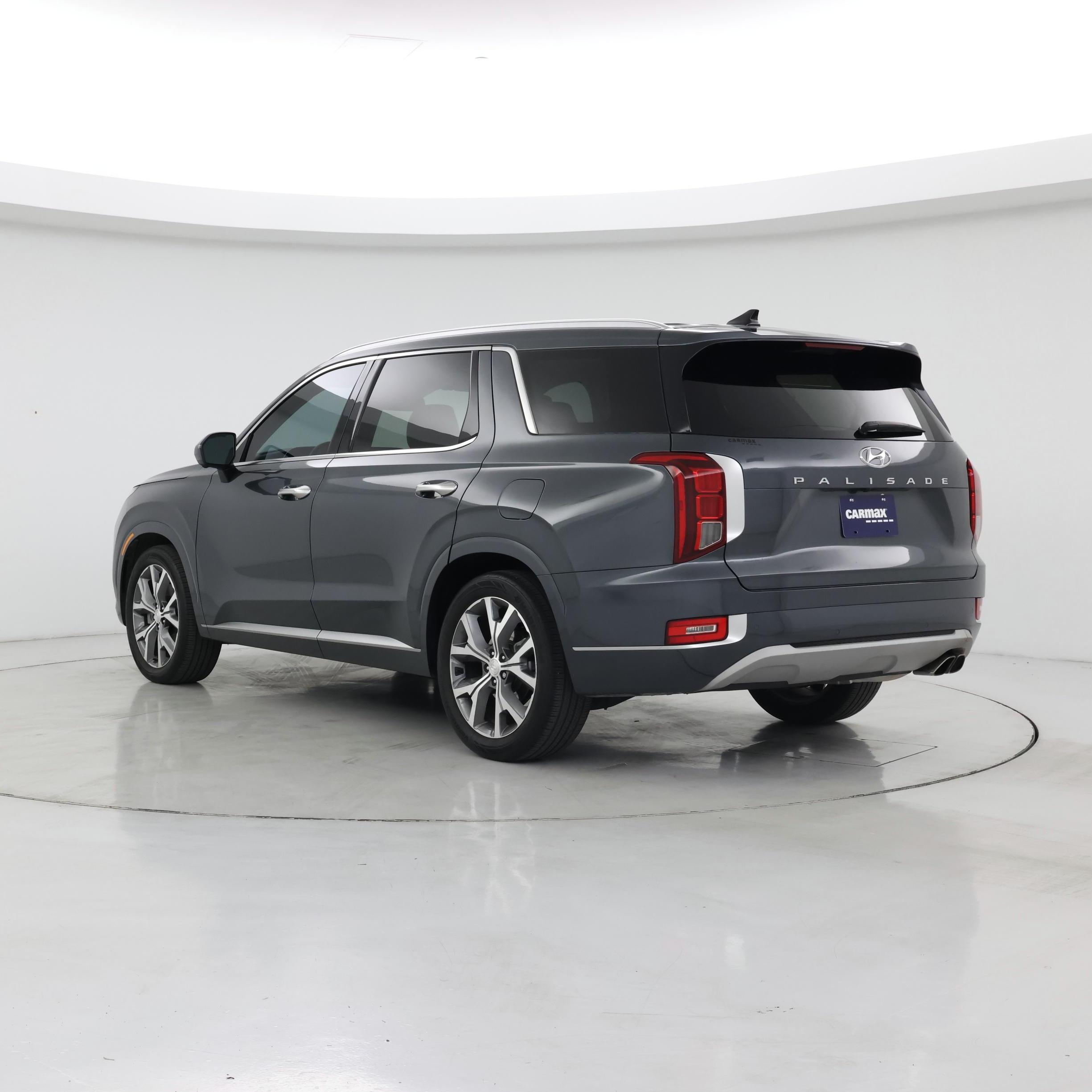 Thumbnail: 2022 Hyundai Palisade - 2