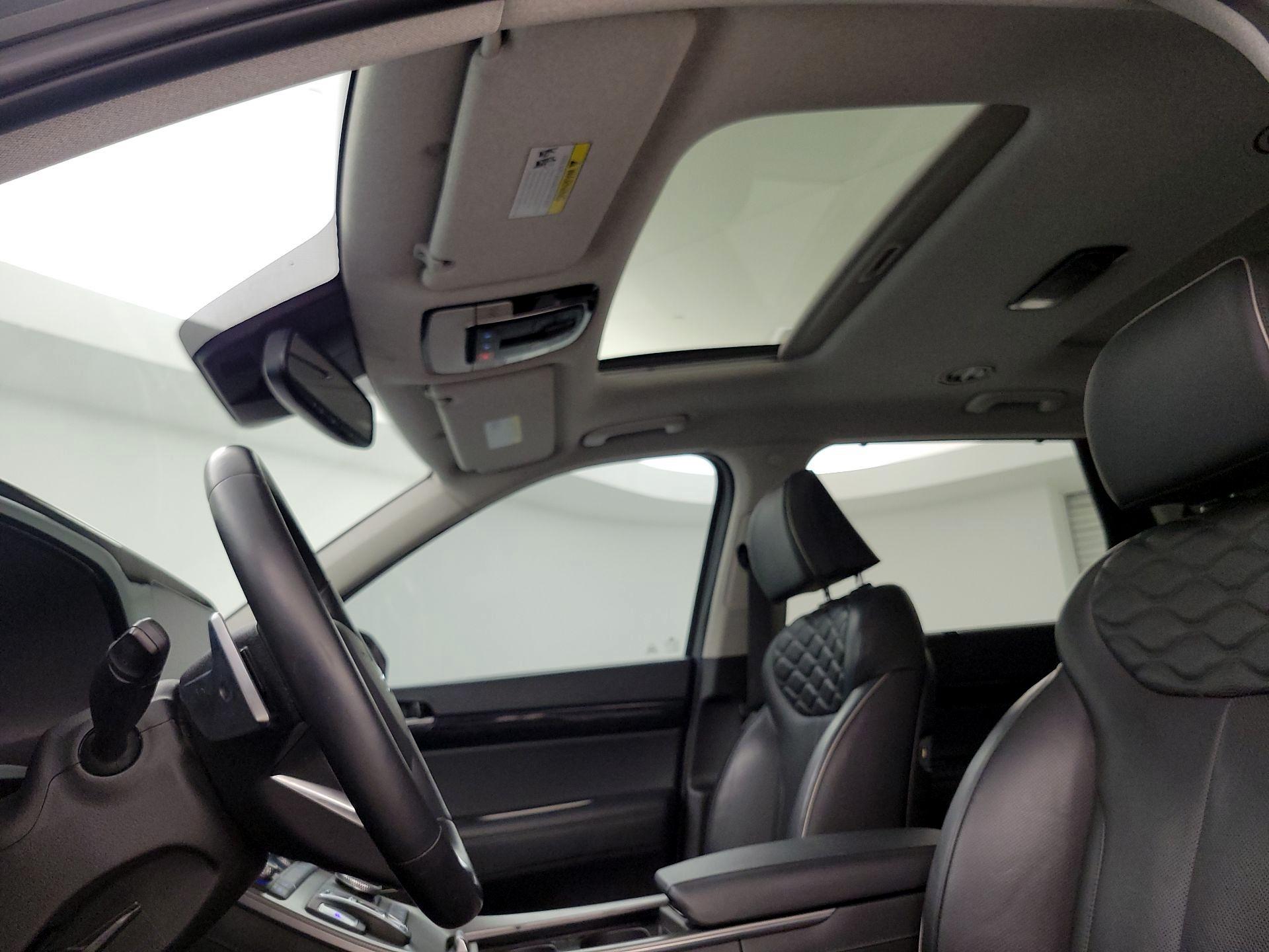 Thumbnail: 2022 Hyundai Palisade - 20