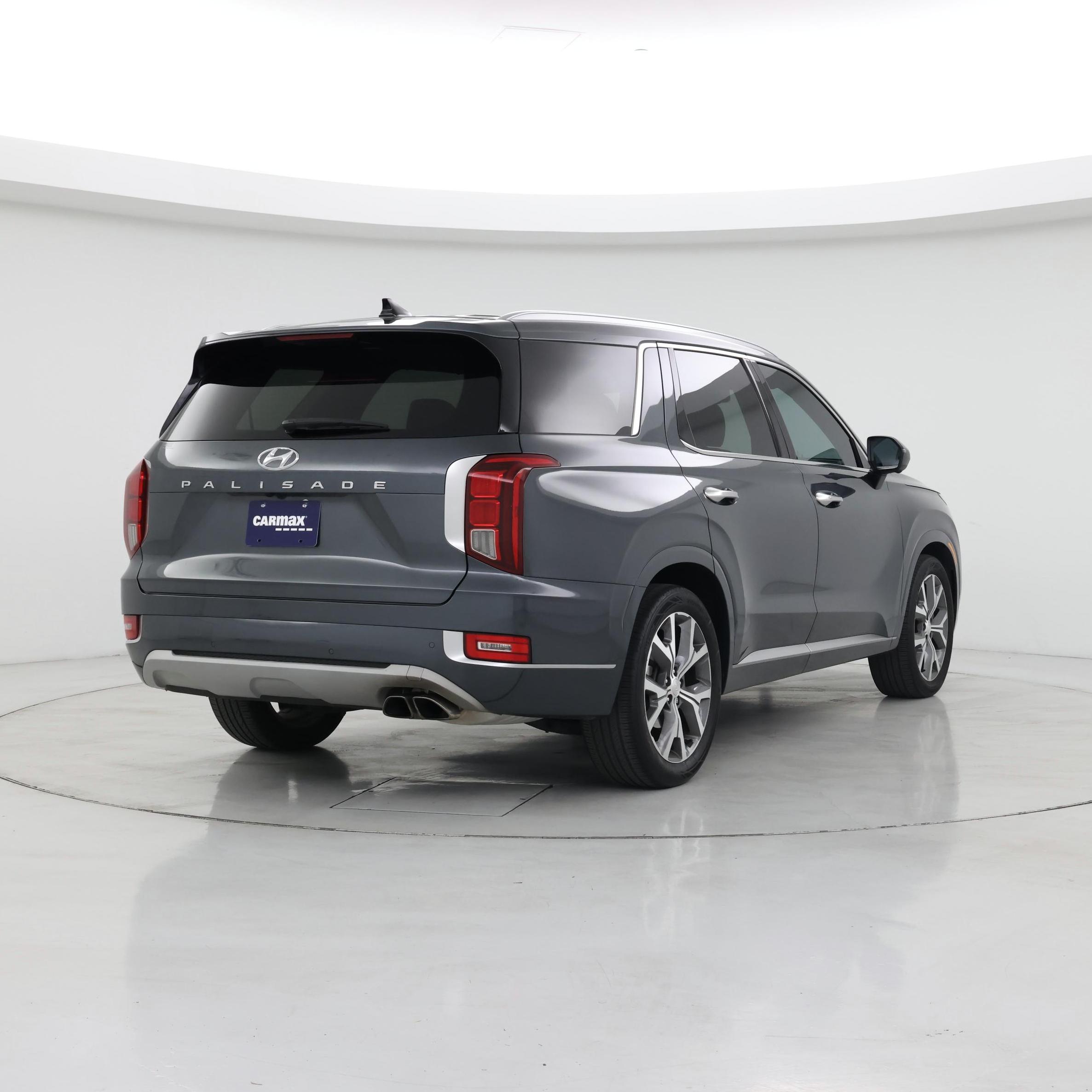 Thumbnail: 2022 Hyundai Palisade - 8