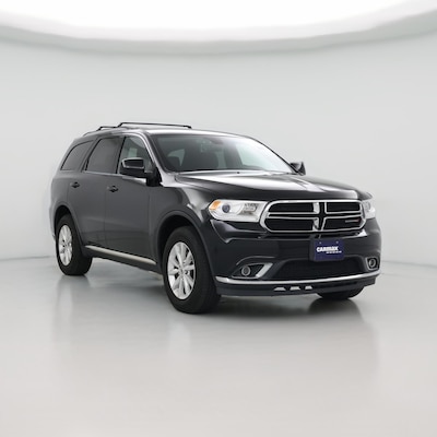 2019 Dodge Durango SXT Plus
