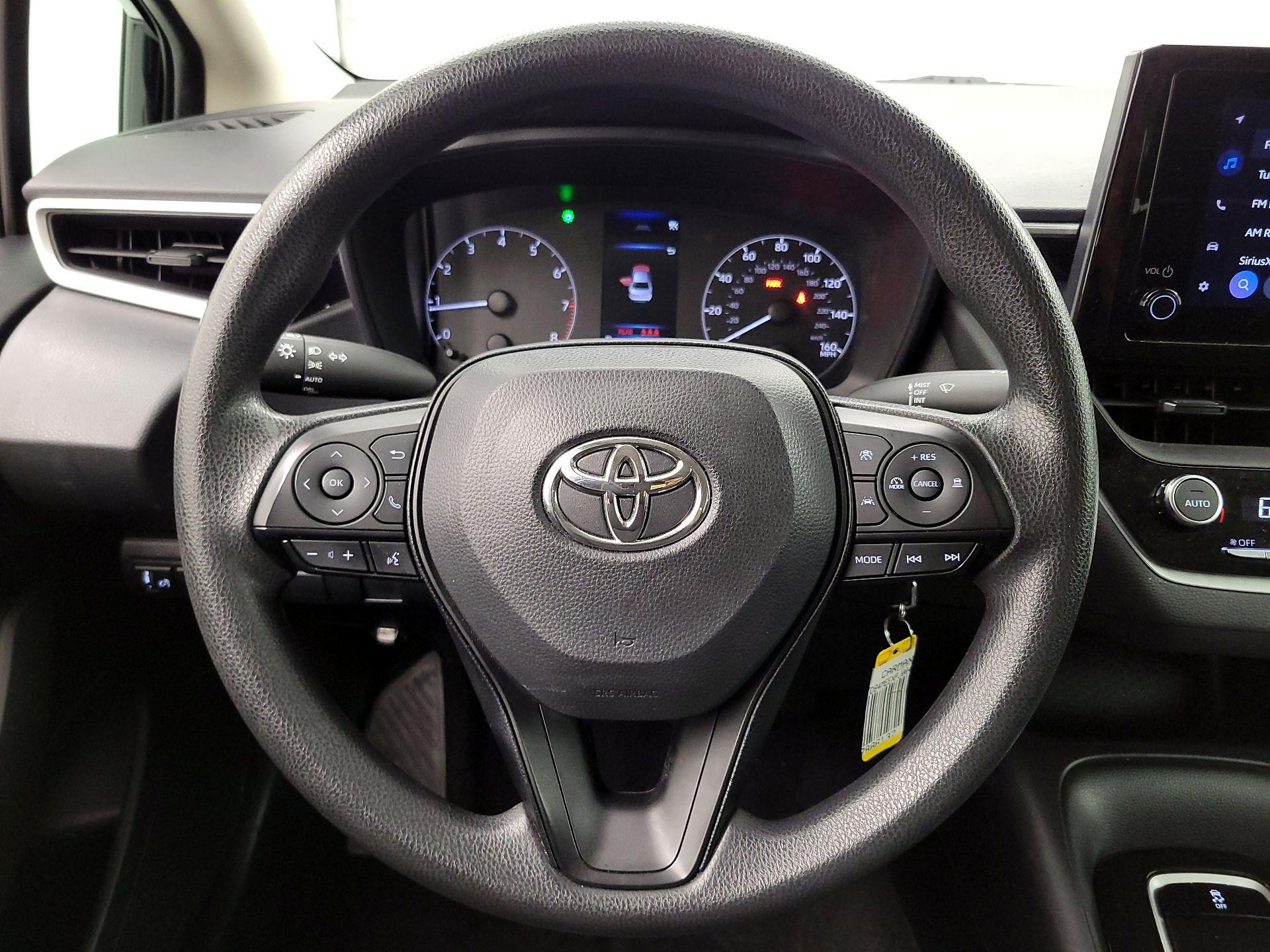 Thumbnail: 2023 Toyota Corolla - 10