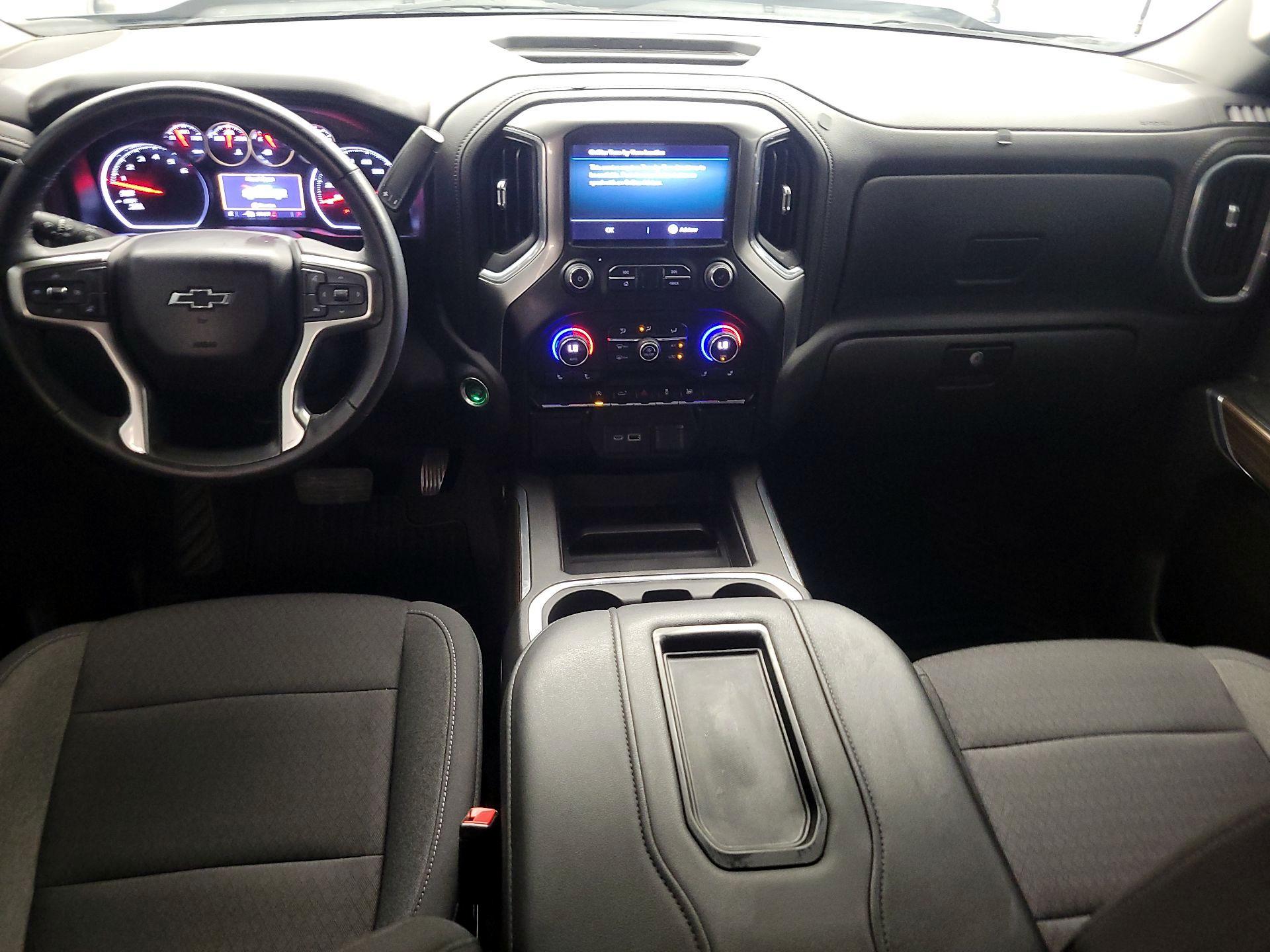 Thumbnail: 2021 Chevrolet Silverado 1500 - 9