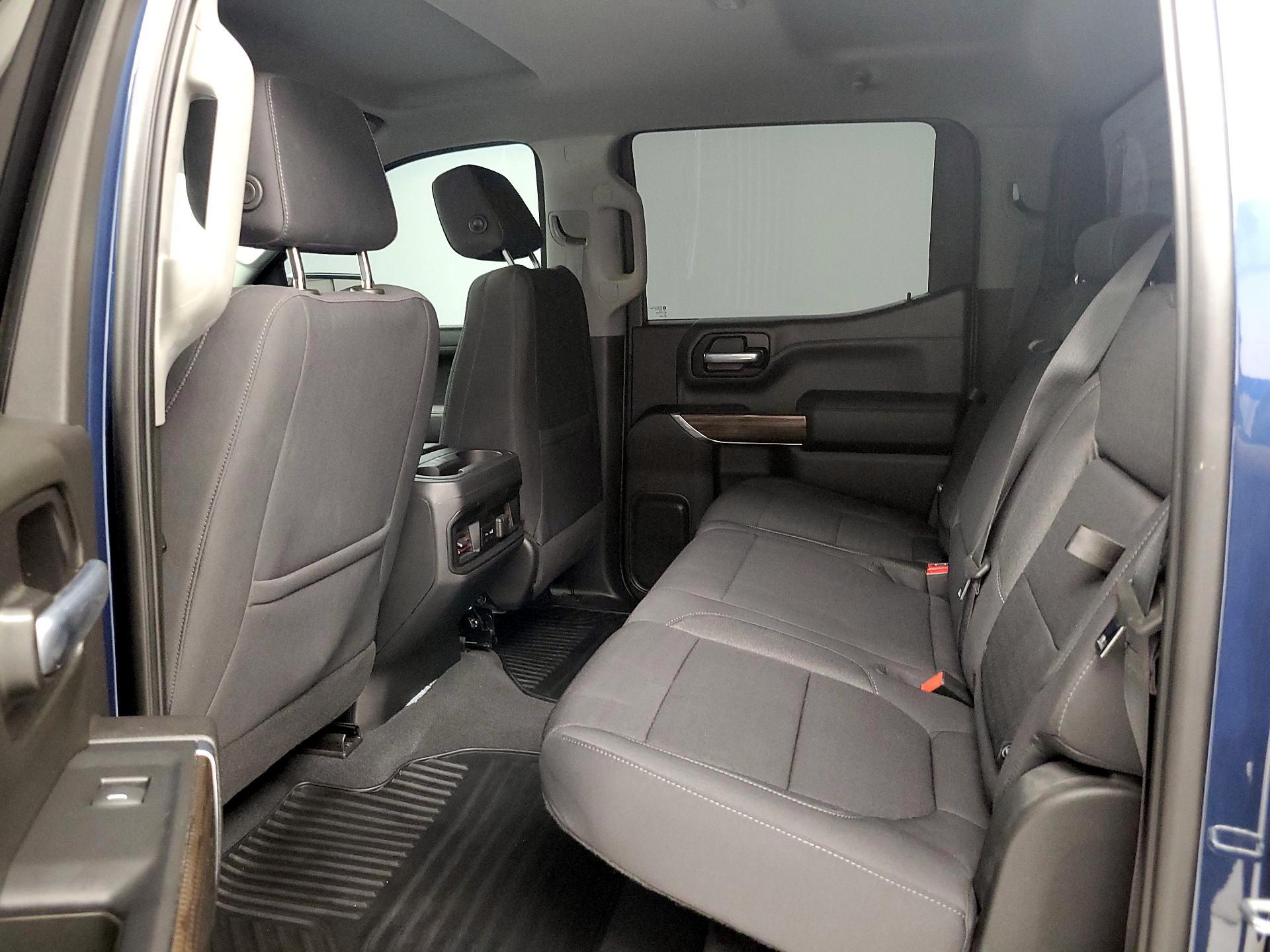 Thumbnail: 2021 Chevrolet Silverado 1500 - 19