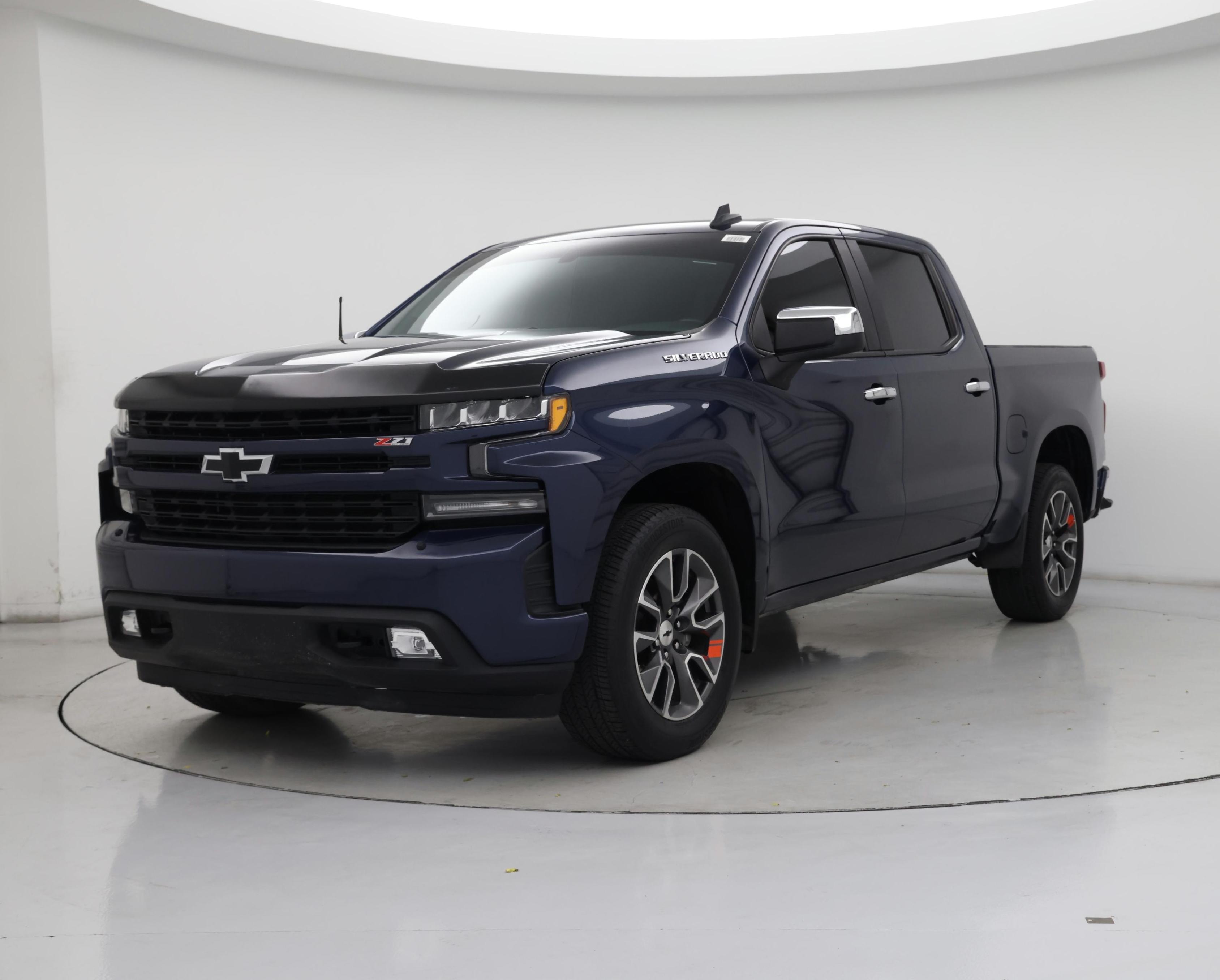 Thumbnail: 2021 Chevrolet Silverado 1500 - 4