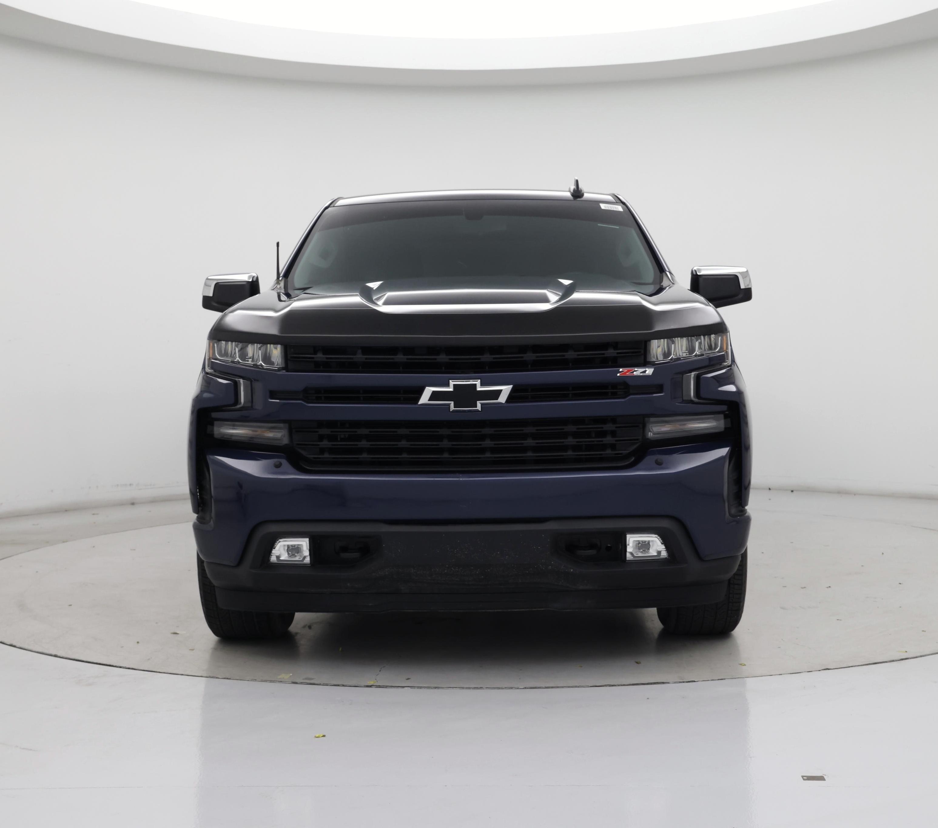 Thumbnail: 2021 Chevrolet Silverado 1500 - 5