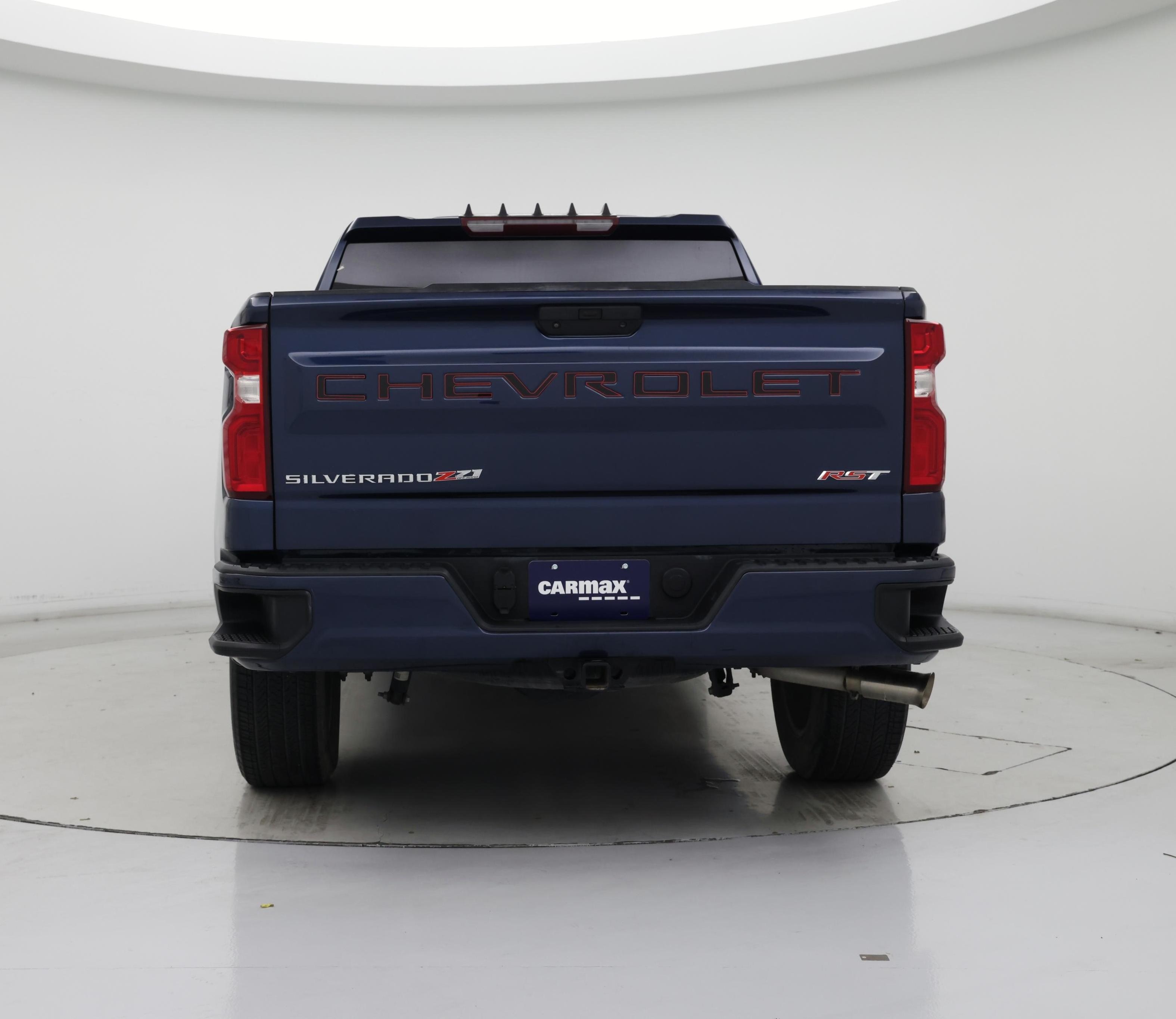 Thumbnail: 2021 Chevrolet Silverado 1500 - 6